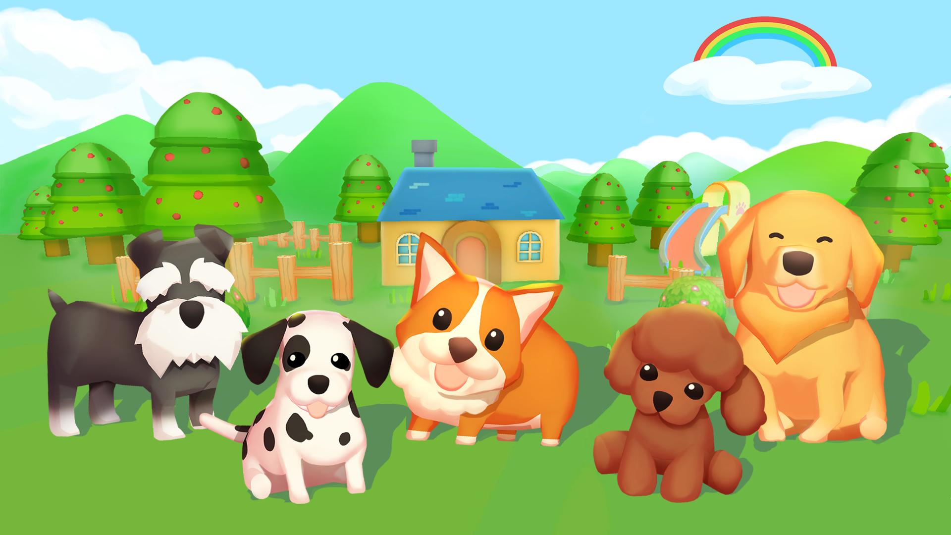 Merge Dogs 3D 1.1 Screenshot 8