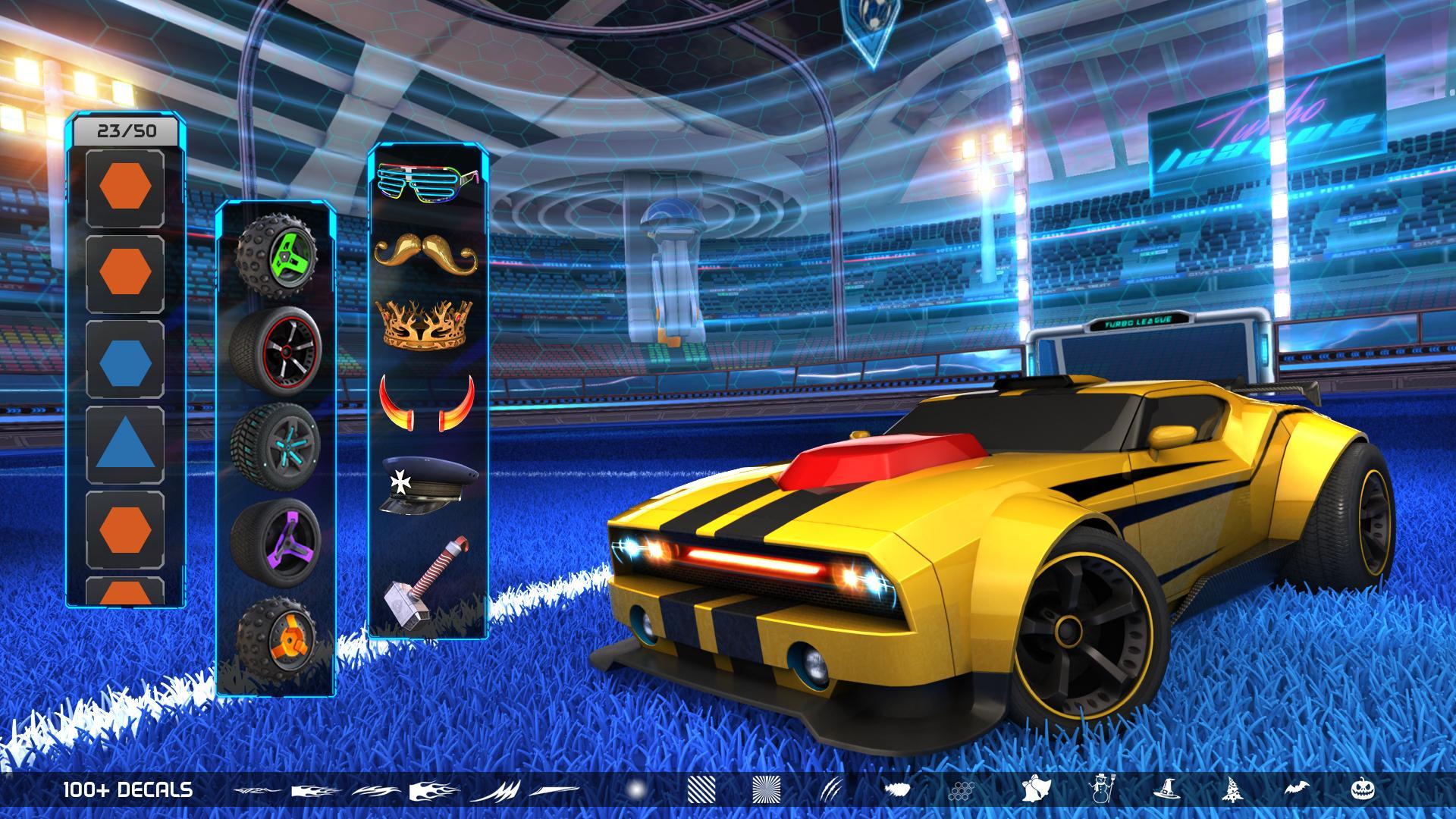 Turbo League 2.3 Screenshot 10