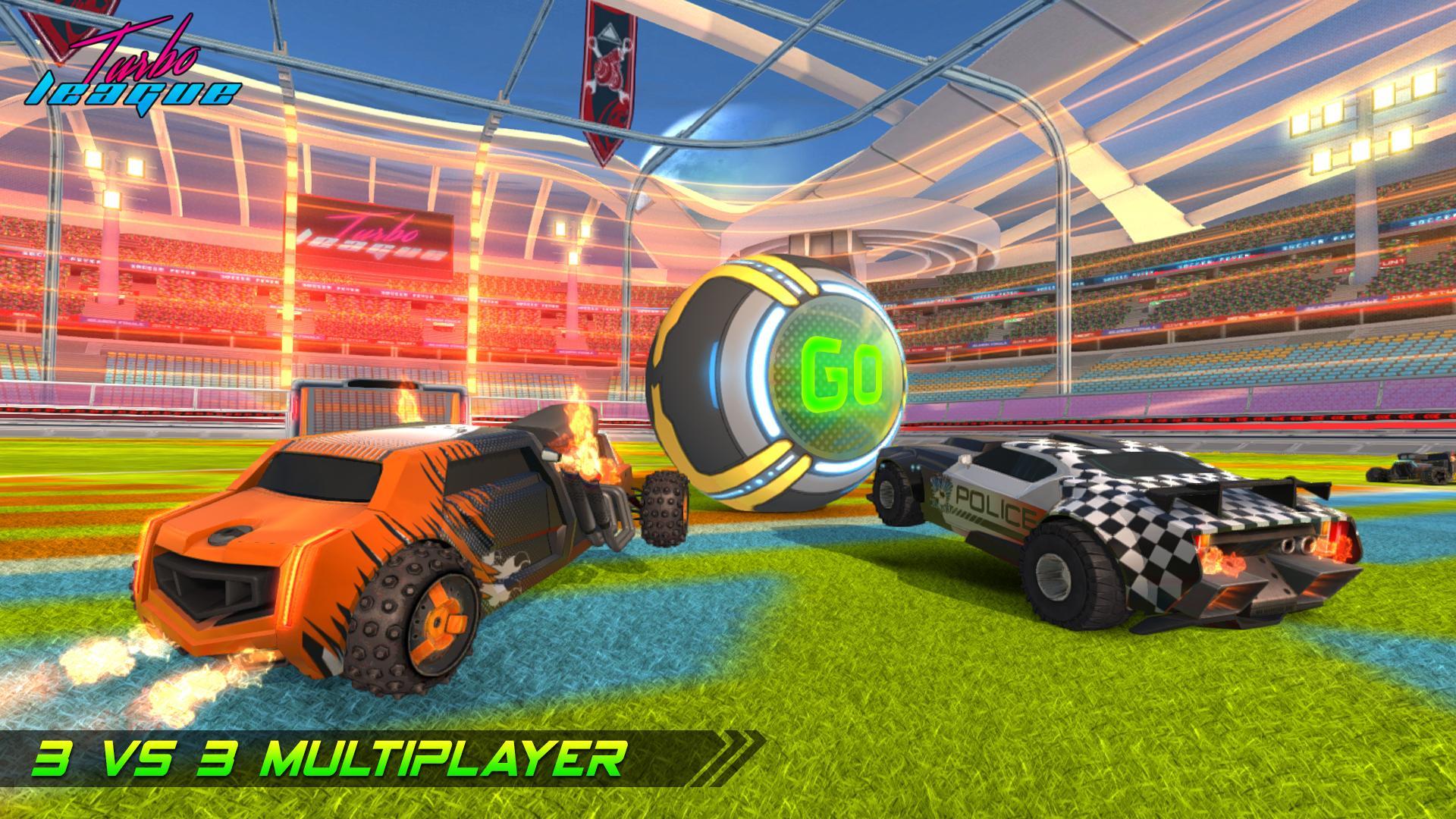 Turbo League 2.3 Screenshot 16