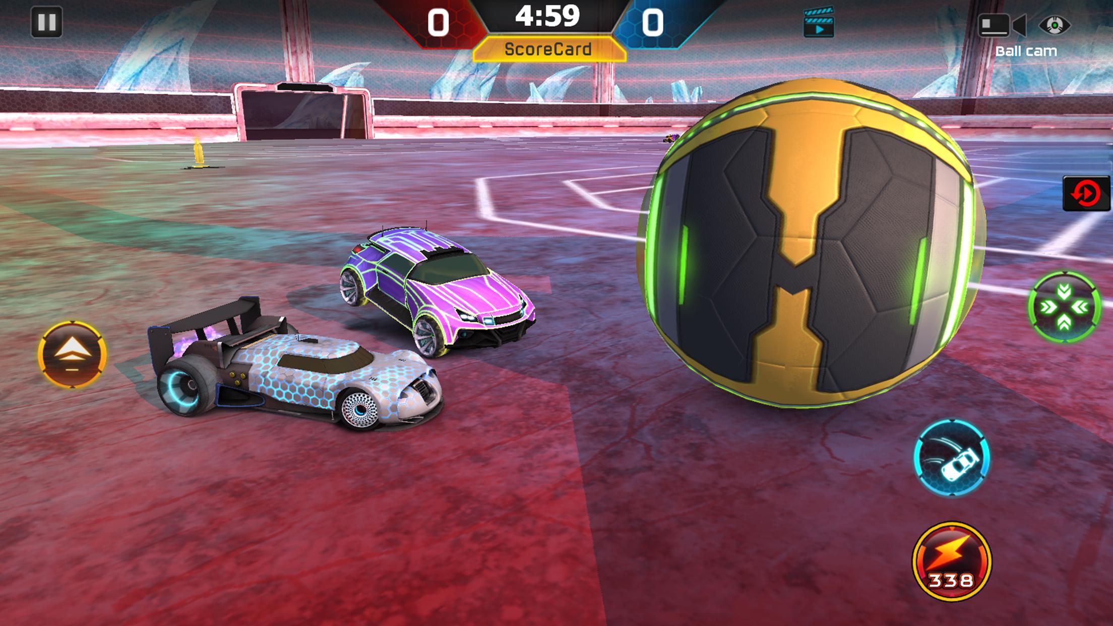 Turbo League 2.3 Screenshot 18