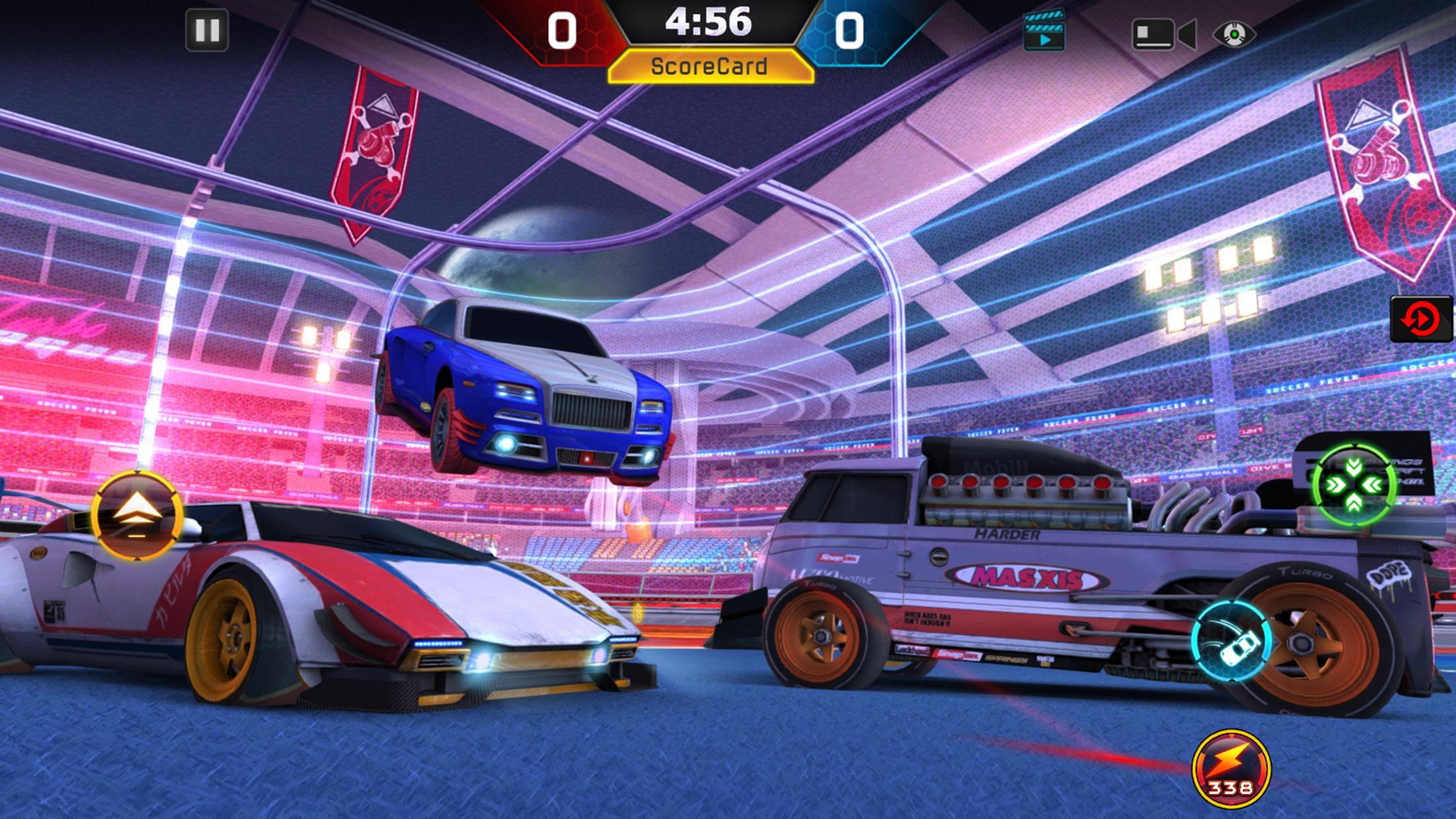 Turbo League 2.3 Screenshot 3