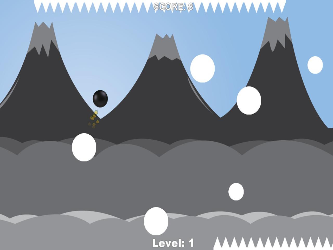 Mr Ball Endless Run 1.0.4 Screenshot 1