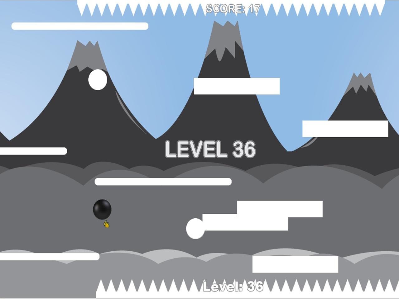 Mr Ball Endless Run 1.0.4 Screenshot 2