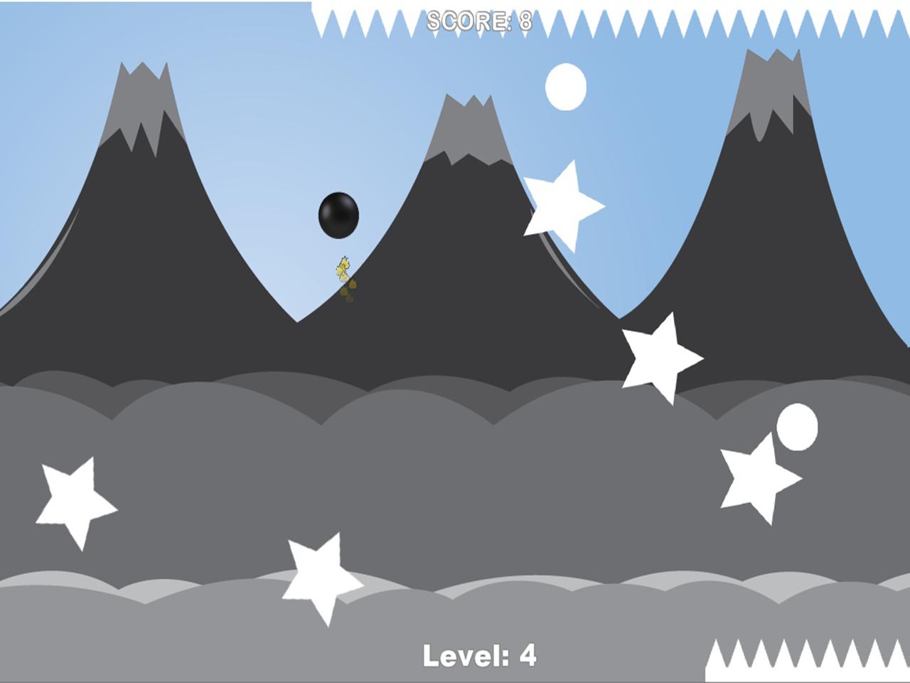 Mr Ball Endless Run 1.0.4 Screenshot 3