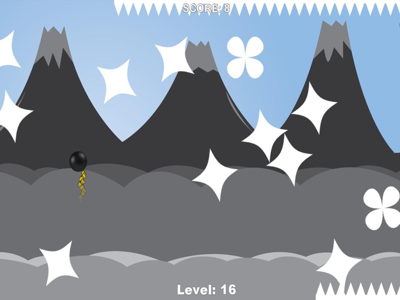 Mr Ball Endless Run 1.0.4 Screenshot 4