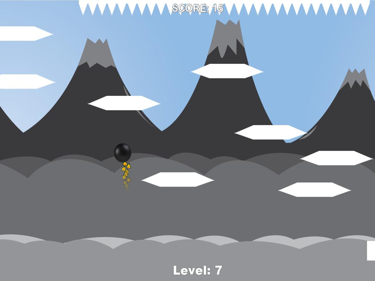 Mr Ball Endless Run 1.0.4 Screenshot 5