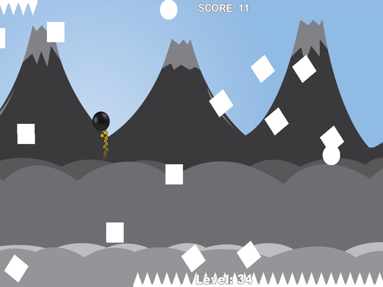 Mr Ball Endless Run 1.0.4 Screenshot 8