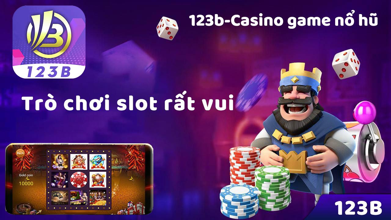 123B-Casino game nổ hũ 1.0.0 Screenshot 2