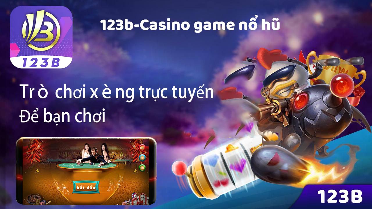 123B-Casino game nổ hũ 1.0.0 Screenshot 3