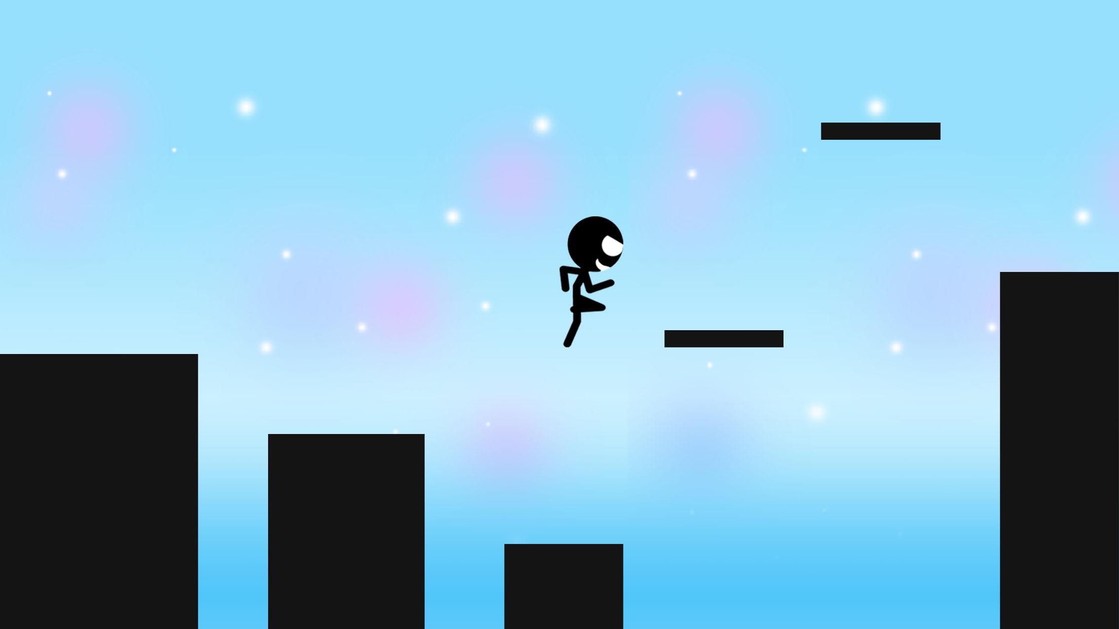 Scream Go Stickman 1.0.1 Screenshot 3