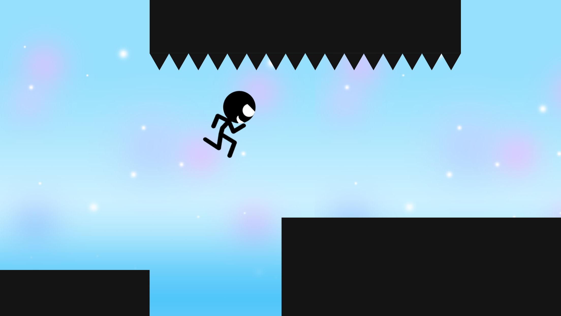 Scream Go Stickman 1.0.1 Screenshot 4