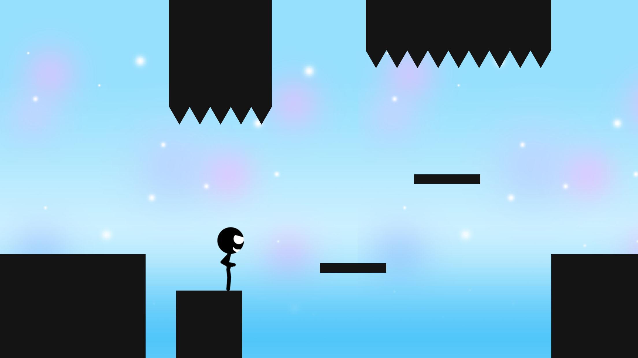 Scream Go Stickman 1.0.1 Screenshot 5