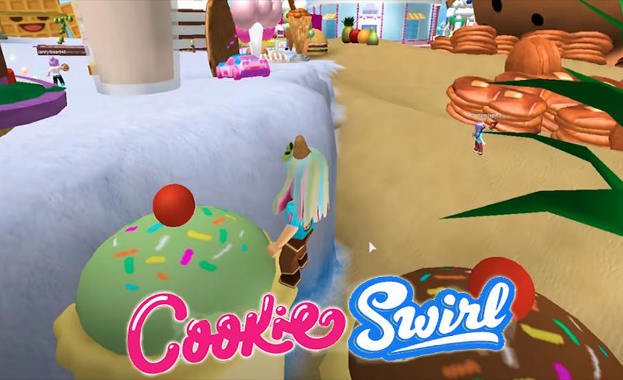 Cookie Swirl Rbx Mod Obby 1.0 Screenshot 2