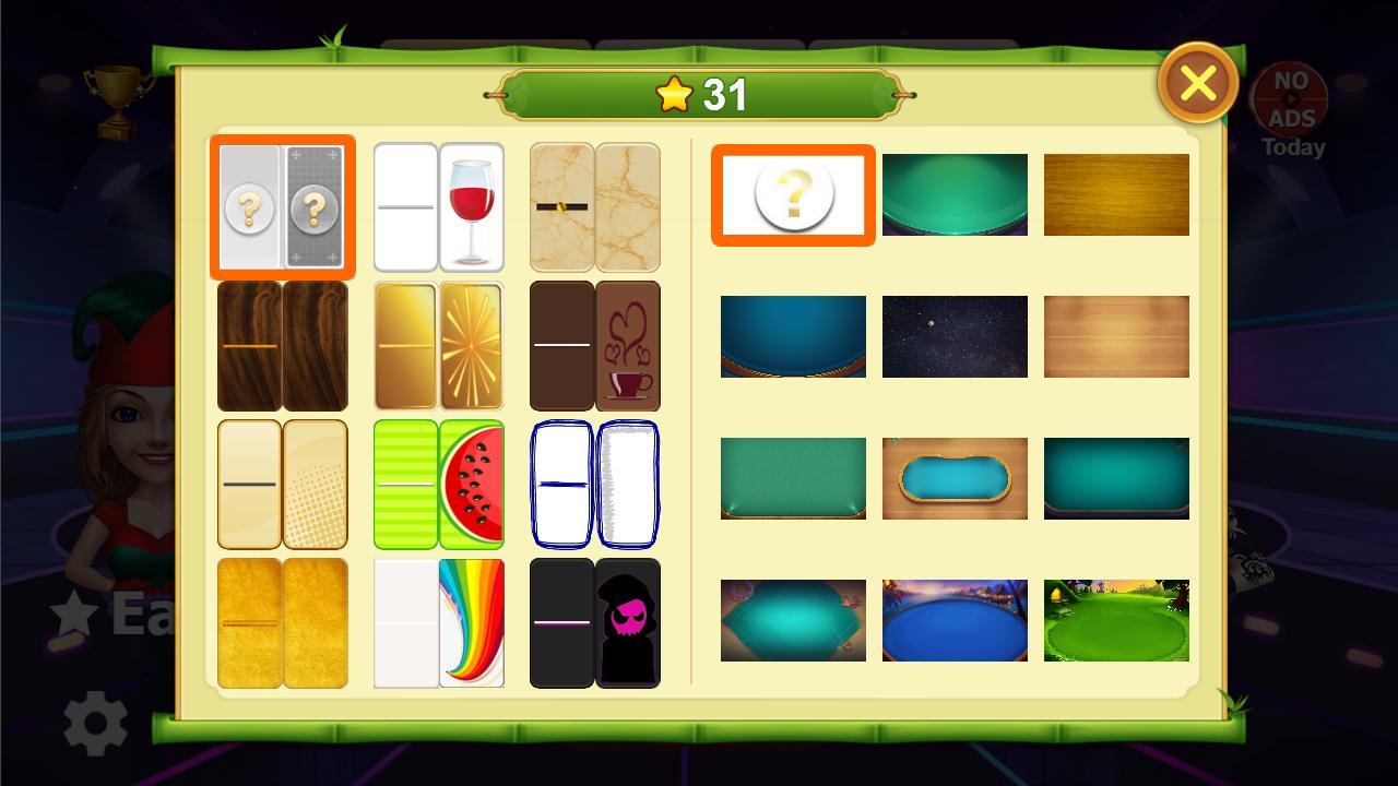 Domino Offline ZIK GAME 1.3.1 Screenshot 13