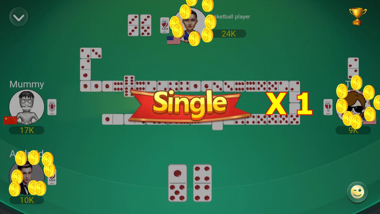 Domino Offline ZIK GAME 1.3.1 Screenshot 14