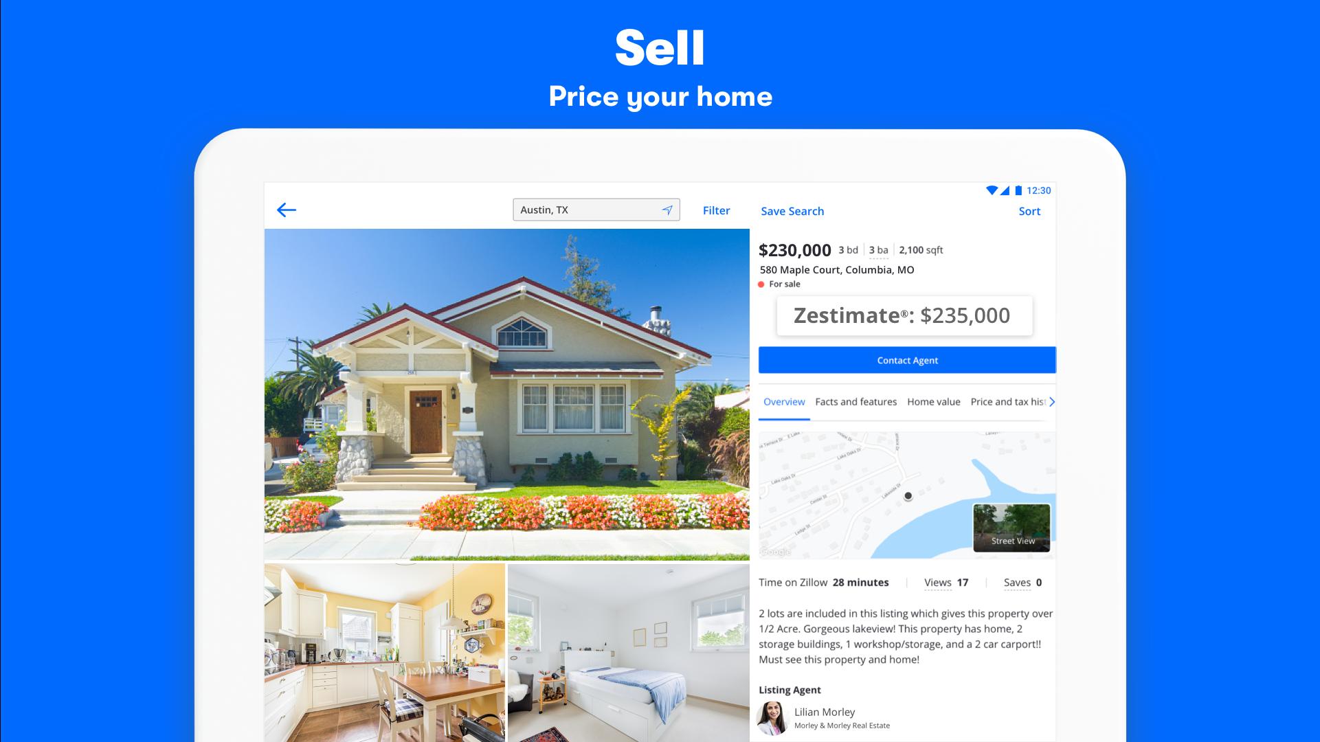 Zillow Find Houses for Sale & Apartments for Rent 11.11.1000.10852 Screenshot 11