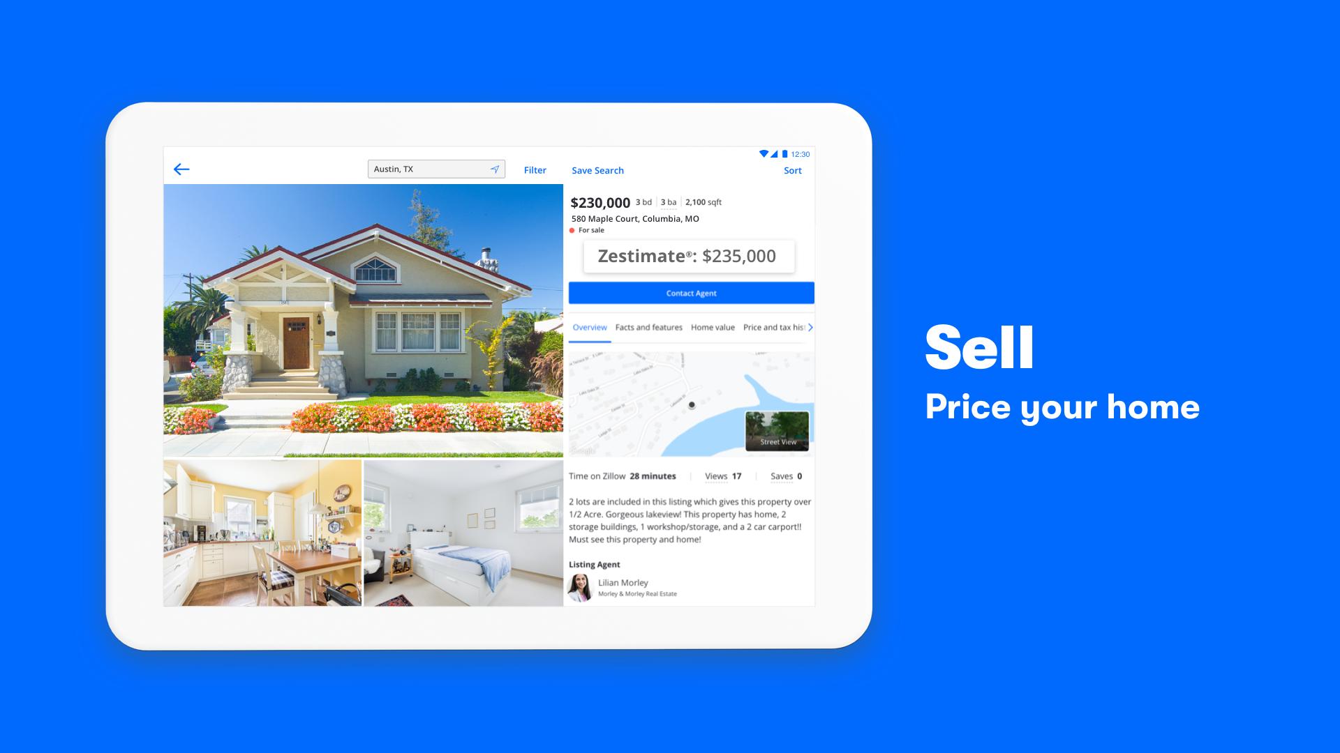 Zillow Find Houses for Sale & Apartments for Rent 11.11.1000.10852 Screenshot 19