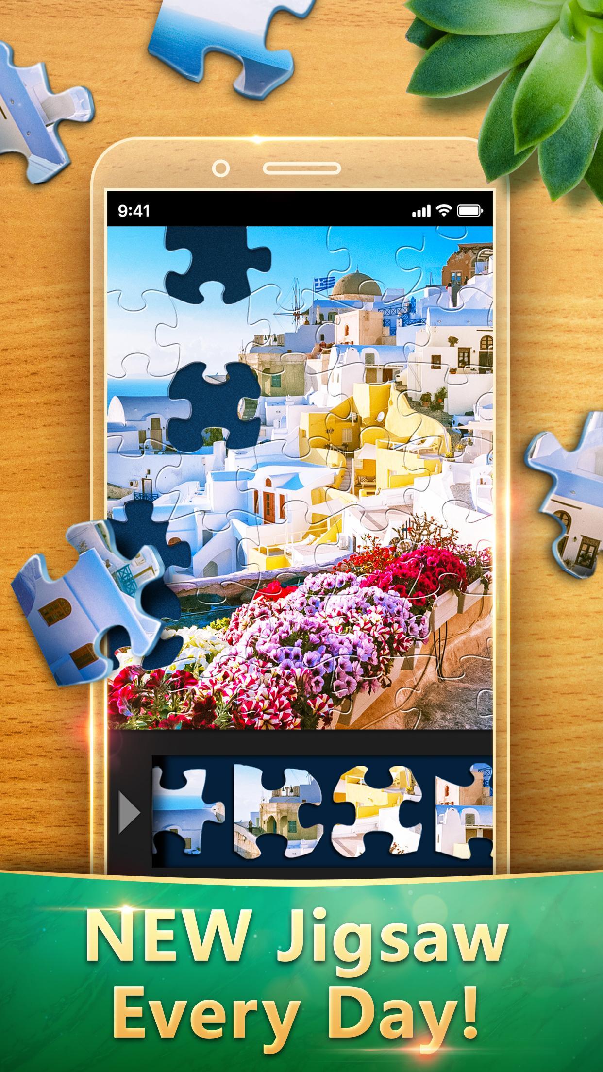 Magic Jigsaw Puzzles 6.0.0 Screenshot 1
