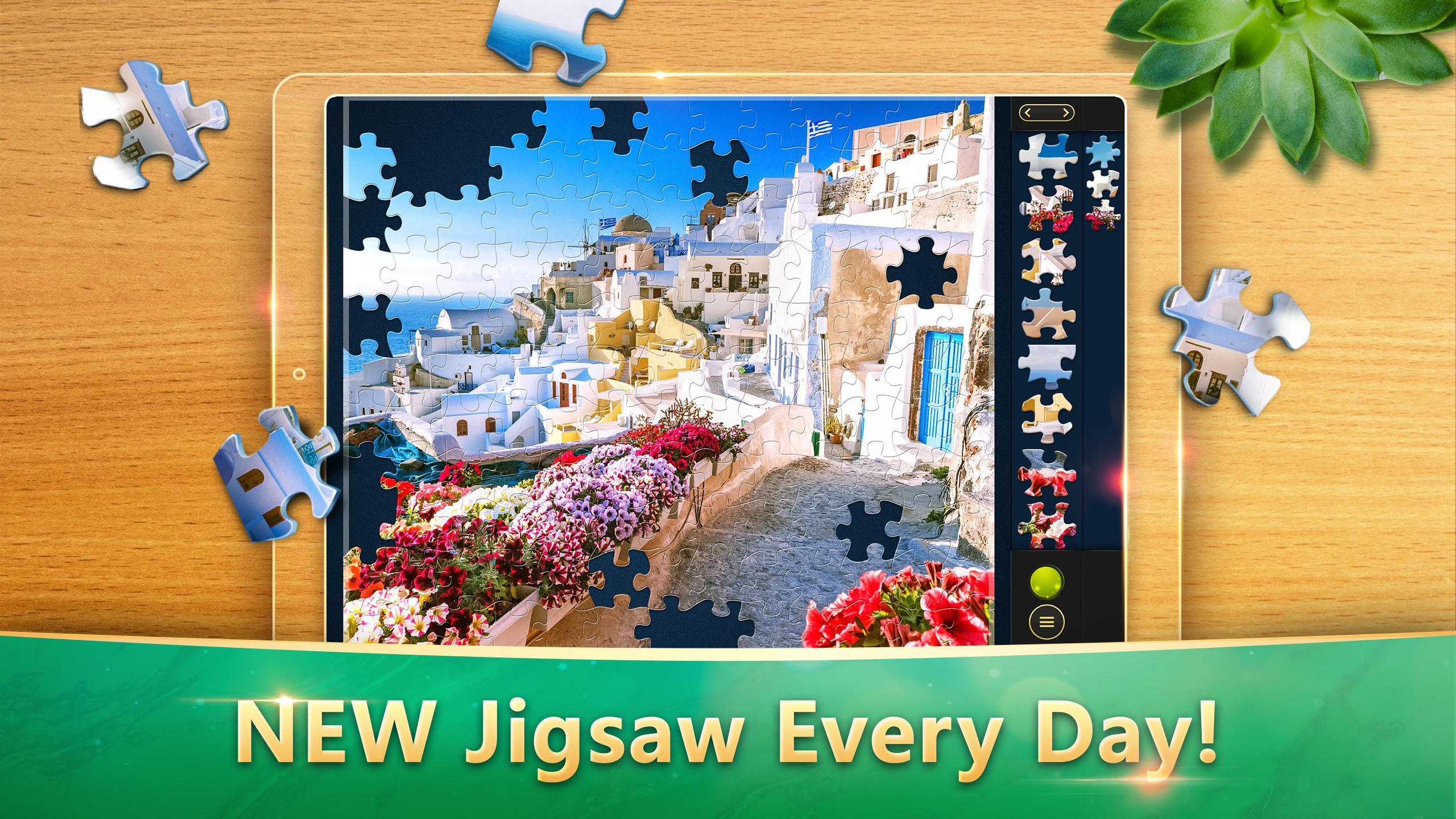 Magic Jigsaw Puzzles 6.0.0 Screenshot 13