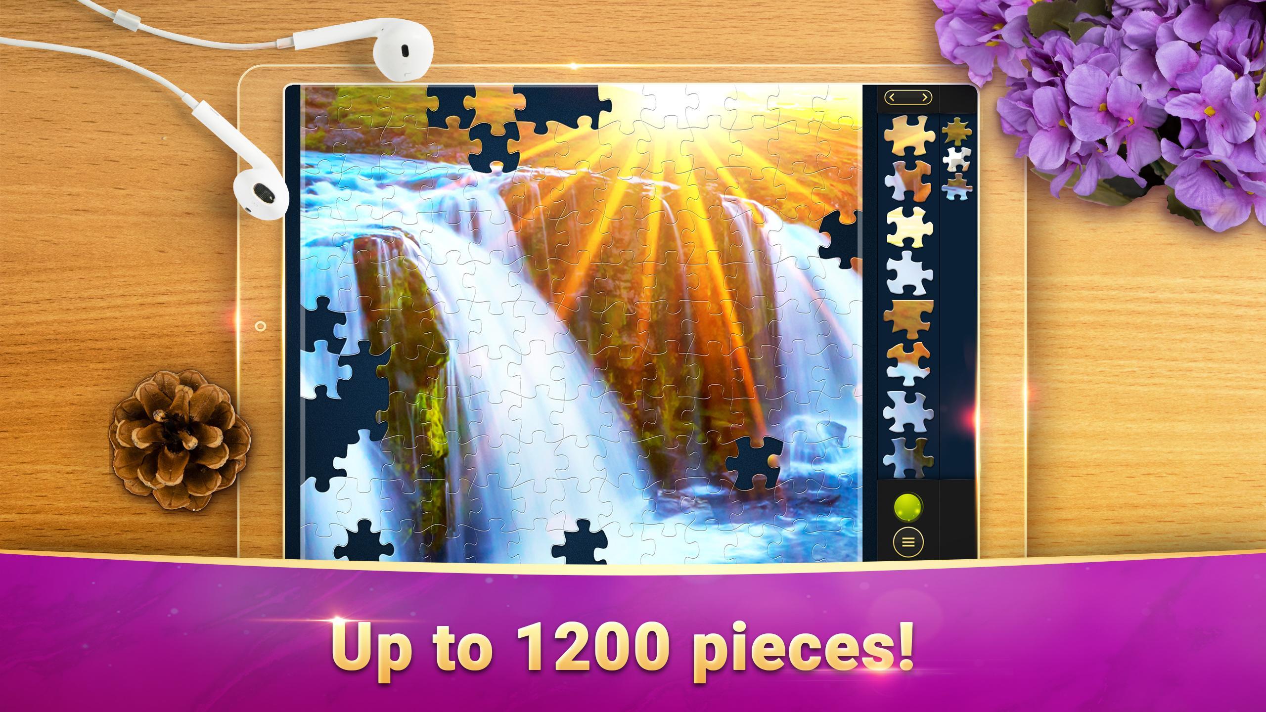 Magic Jigsaw Puzzles 6.0.0 Screenshot 9