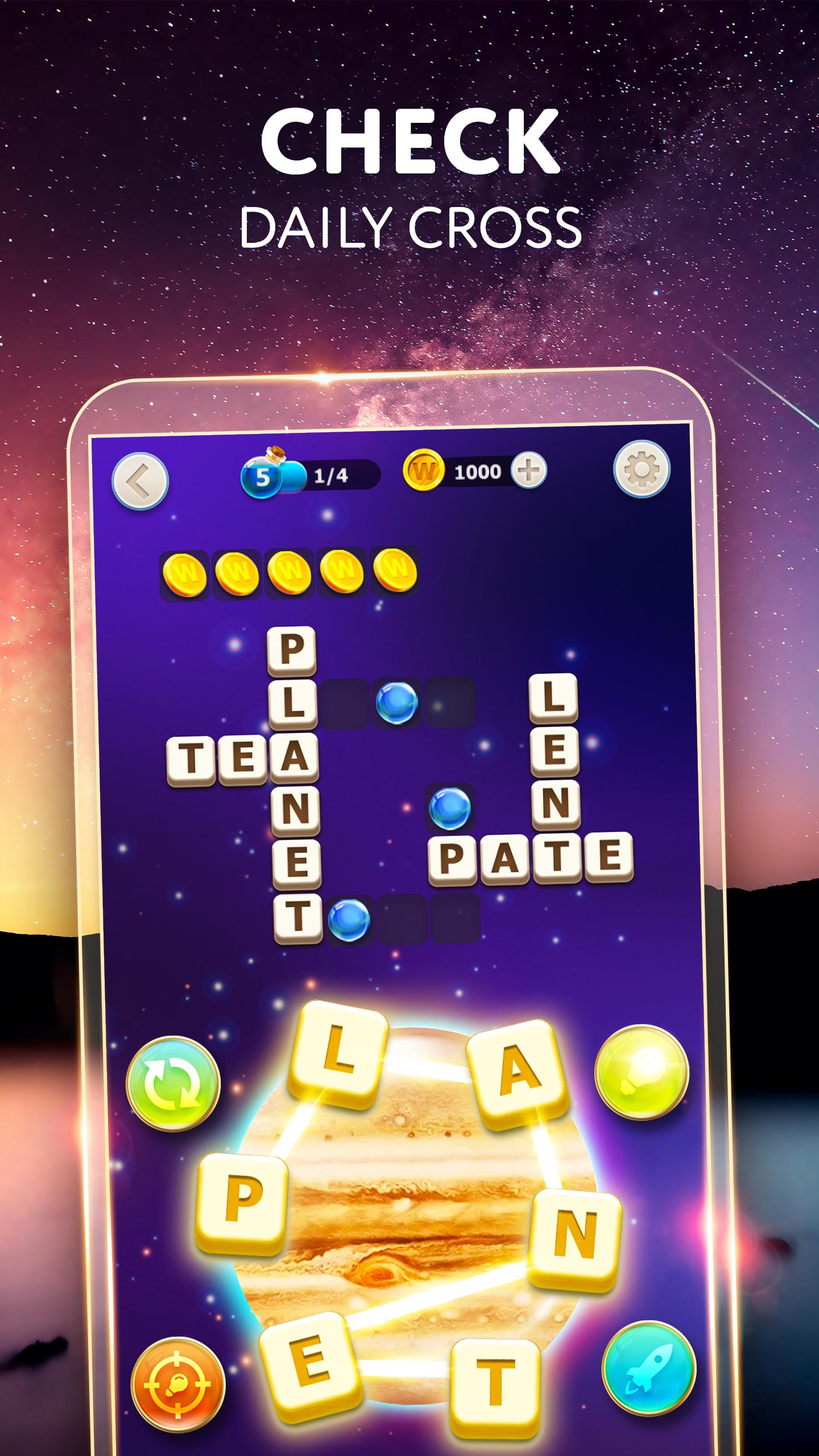 Magic Word Find & Connect Words from Letters 1.10.3 Screenshot 11