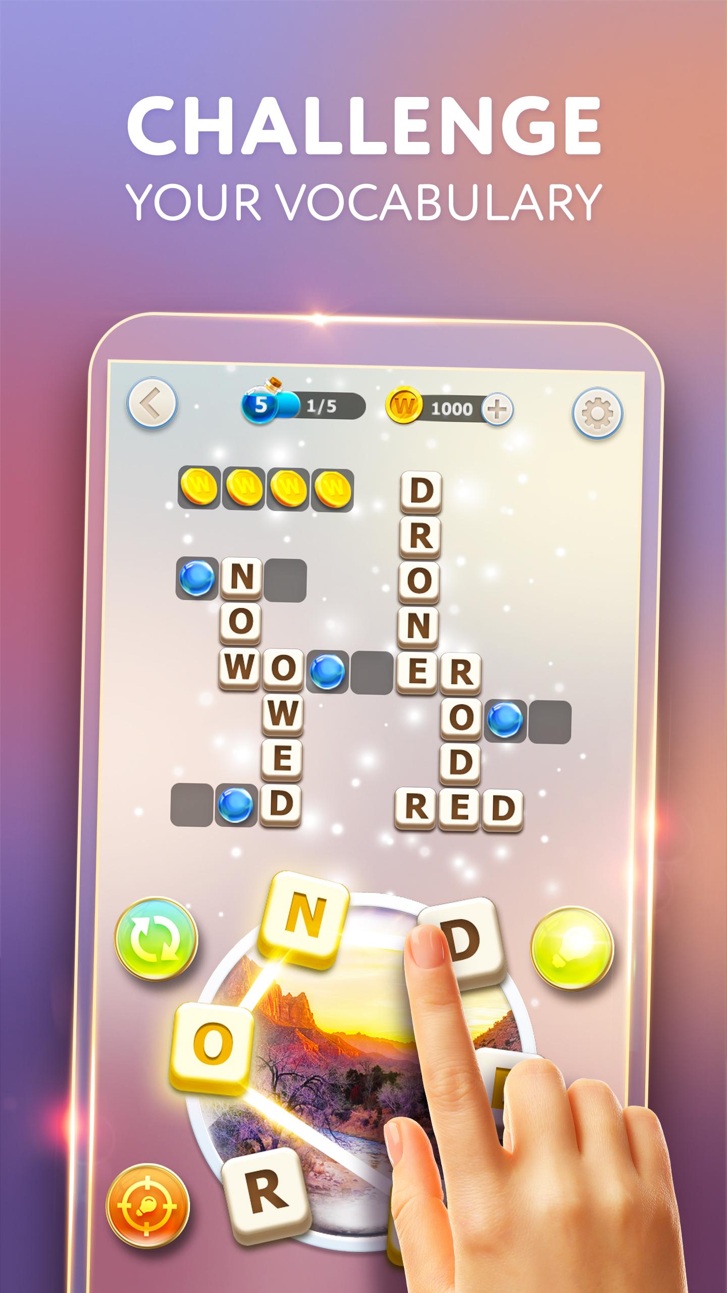 Magic Word Find & Connect Words from Letters 1.10.3 Screenshot 14