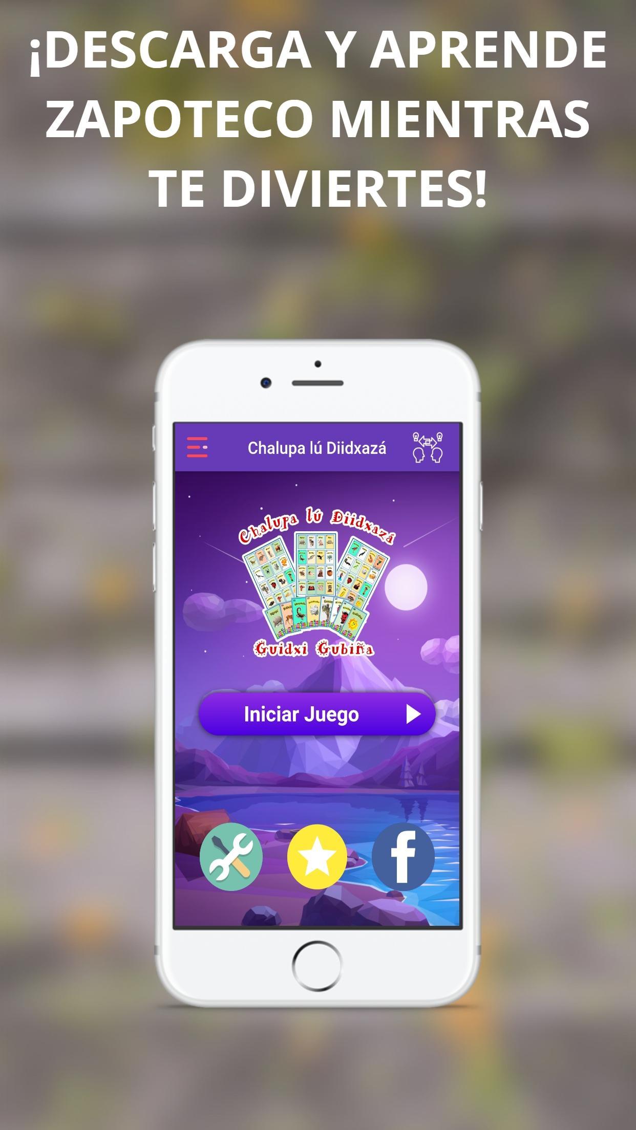 Chalupa lú Diidxazá 1.0.0 Screenshot 3