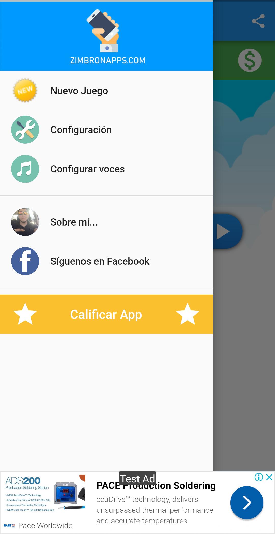 Baraja Lotería MX v1.11 Screenshot 13