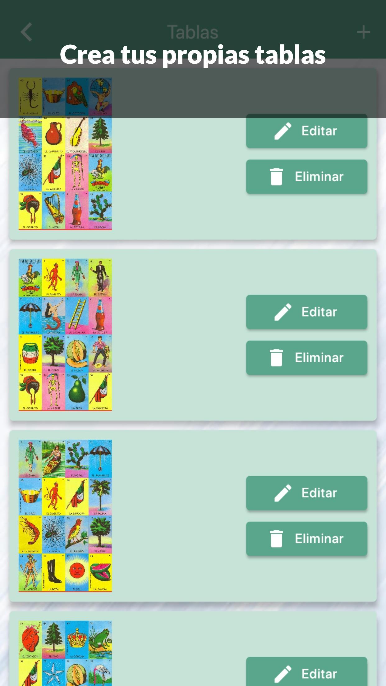 Lotería Online 2.0.4 Screenshot 10