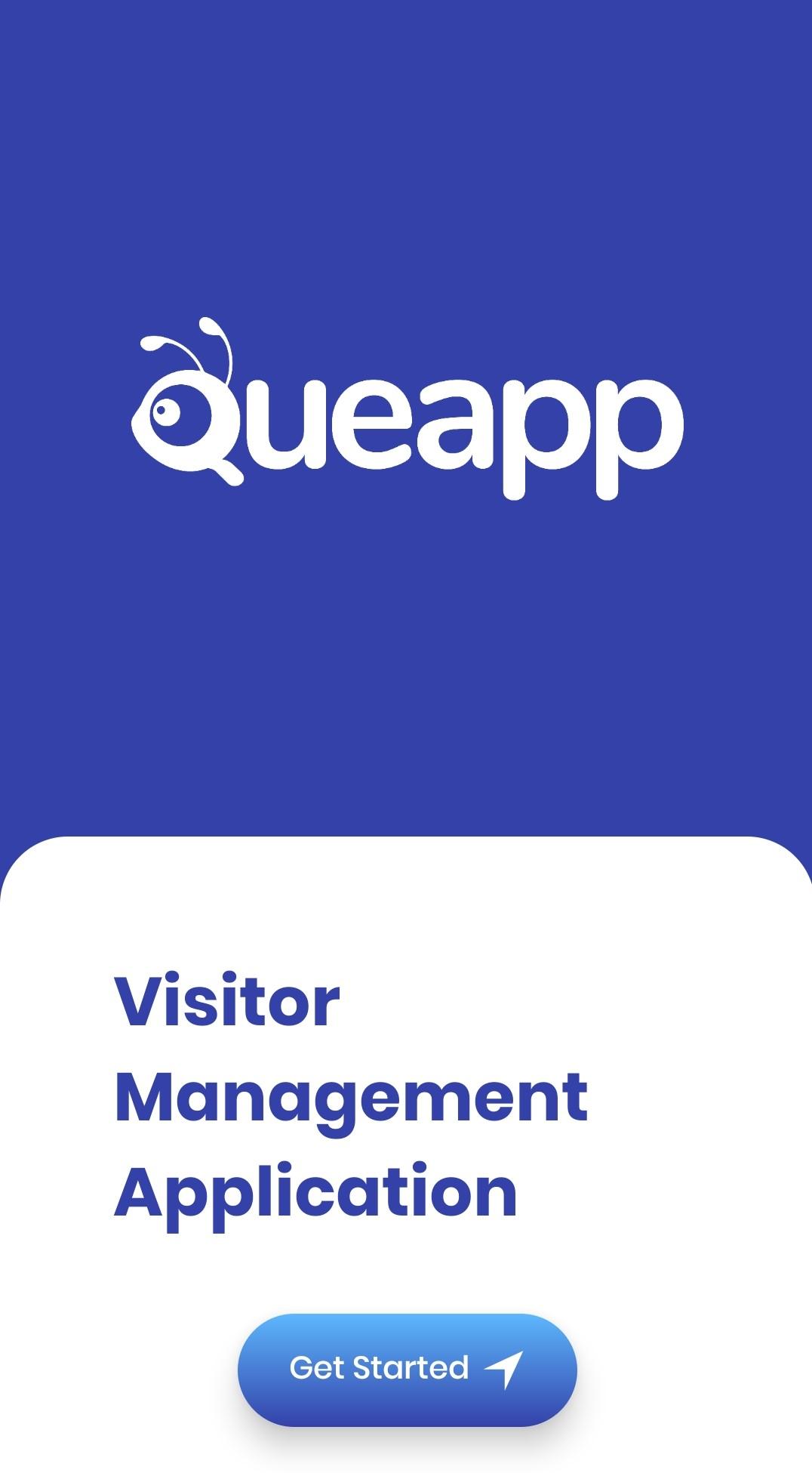 Que-App 1.2 Screenshot 1