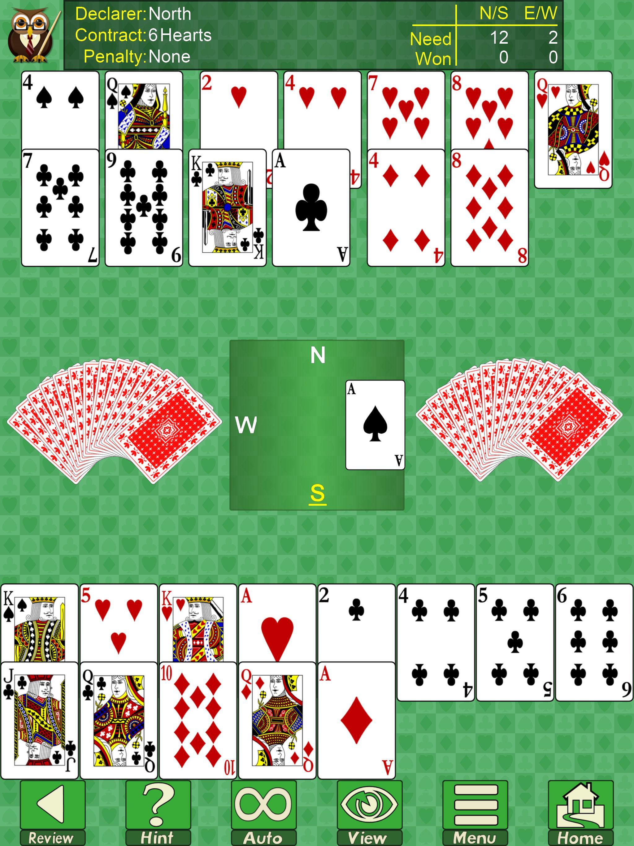 Bridge V+, bridge card game 5.64.101 Screenshot 10