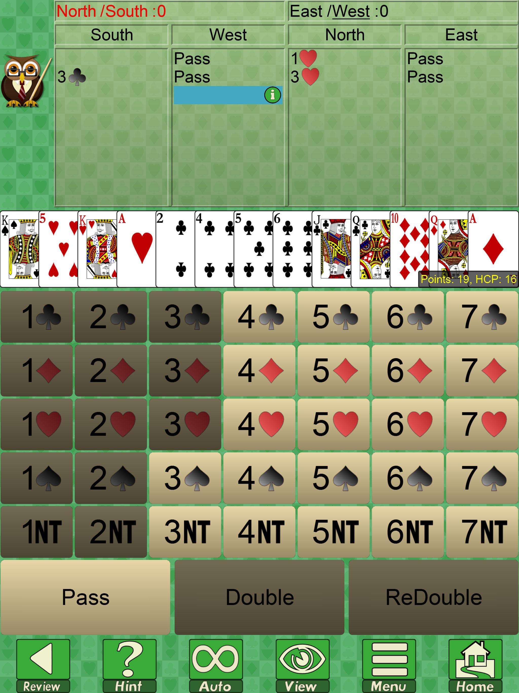 Bridge V+, bridge card game 5.64.101 Screenshot 12