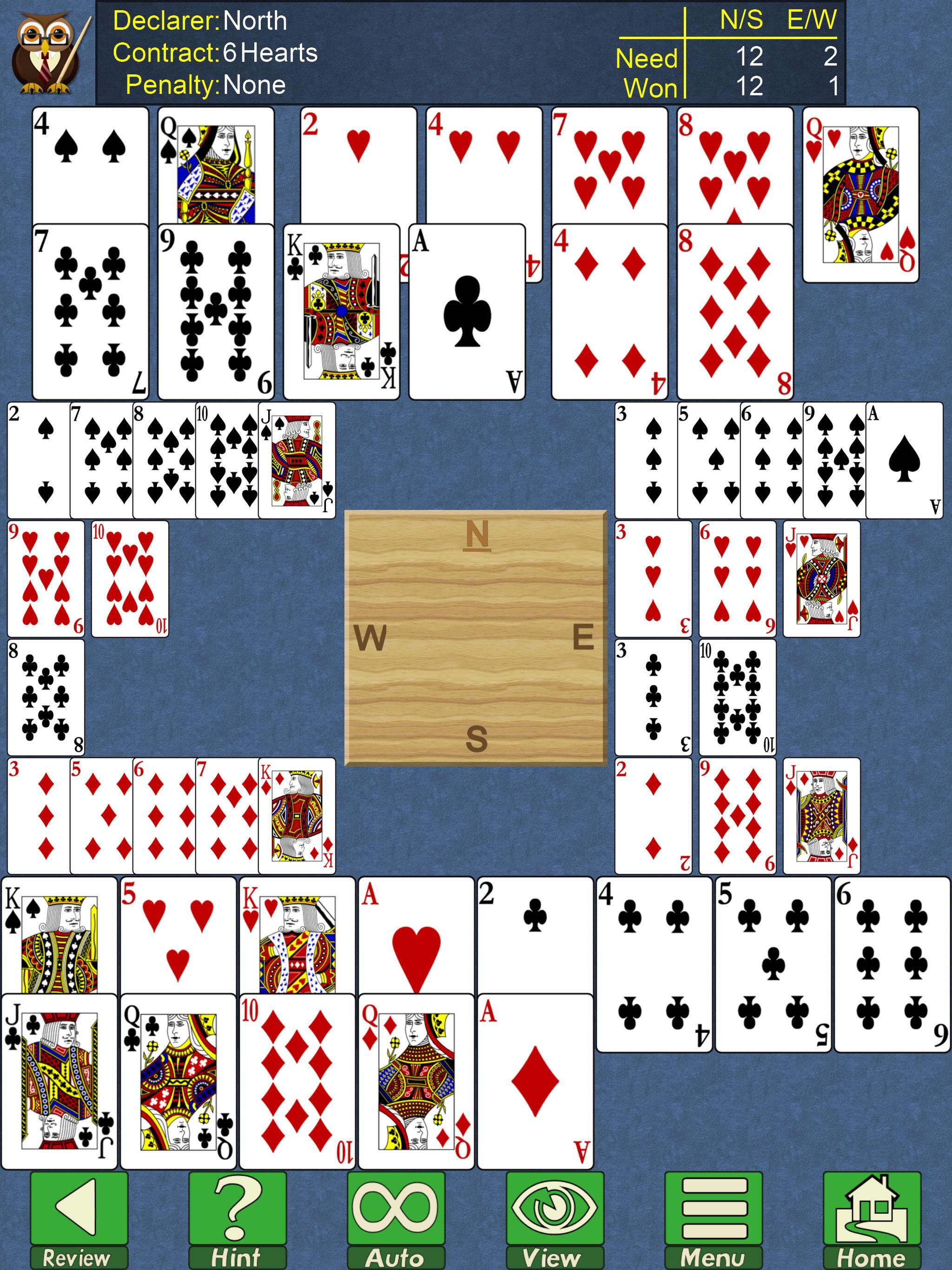 Bridge V+, bridge card game 5.64.101 Screenshot 16