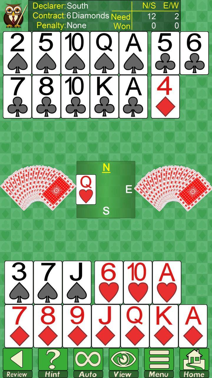 Bridge V+, bridge card game 5.64.101 Screenshot 2