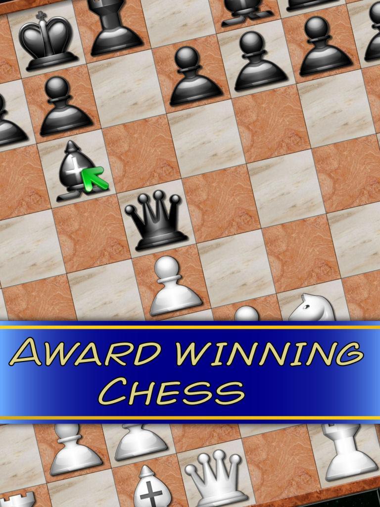 Chess V+, online multiplayer board game of kings 5.25.65 Screenshot 1