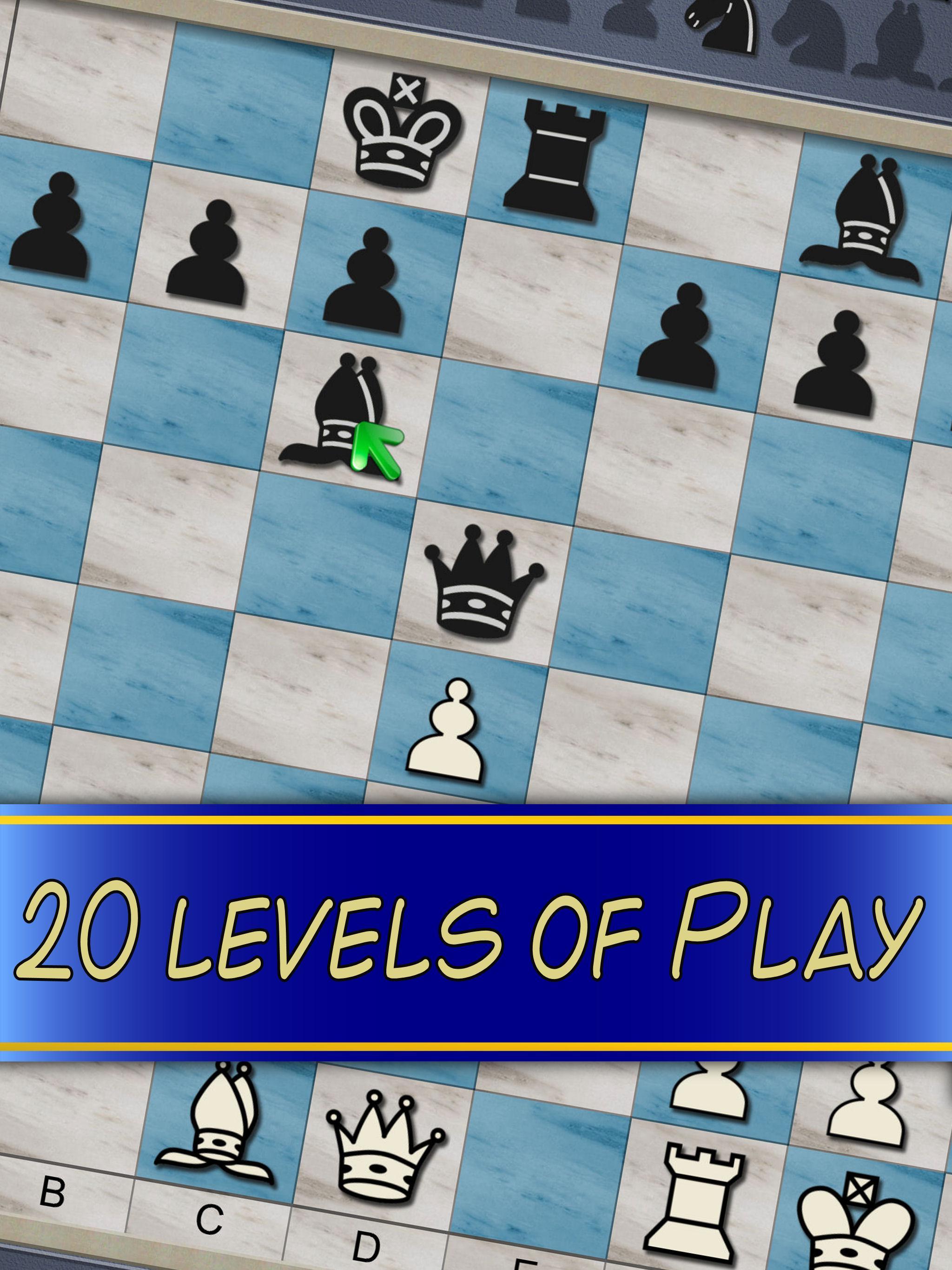 Chess V+, online multiplayer board game of kings 5.25.65 Screenshot 11
