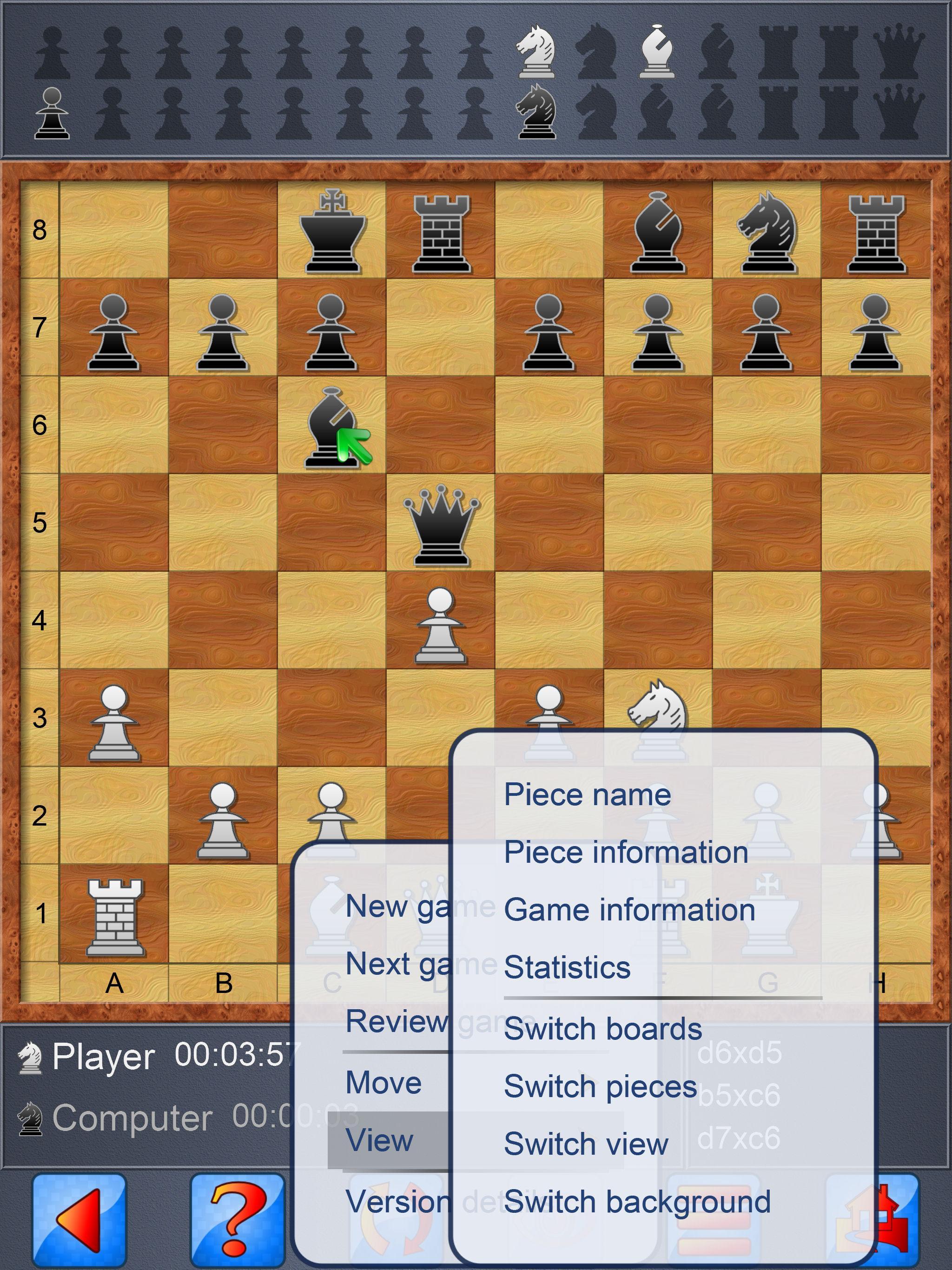 Chess V+, online multiplayer board game of kings 5.25.65 Screenshot 12