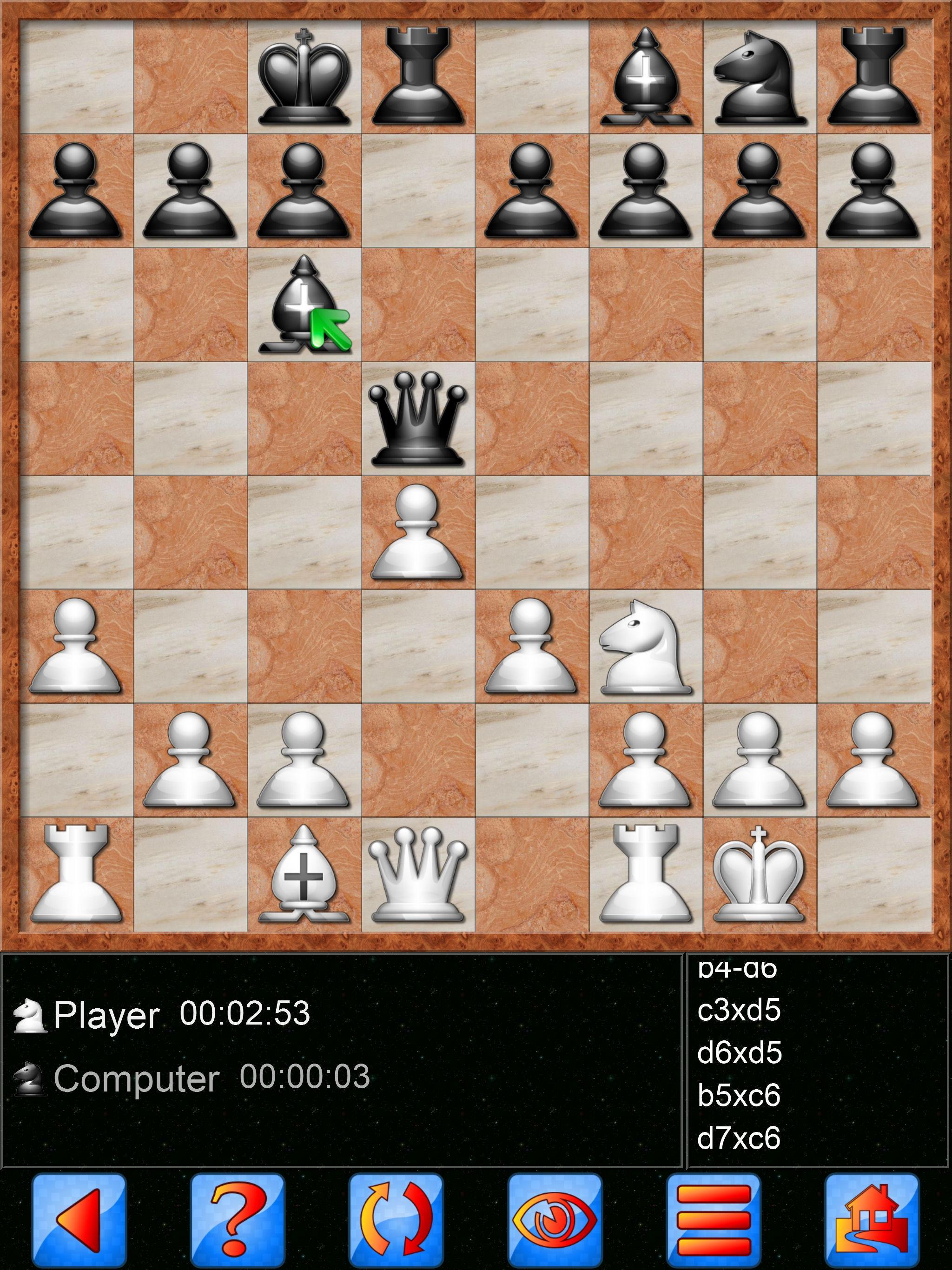 Chess V+, online multiplayer board game of kings 5.25.65 Screenshot 13
