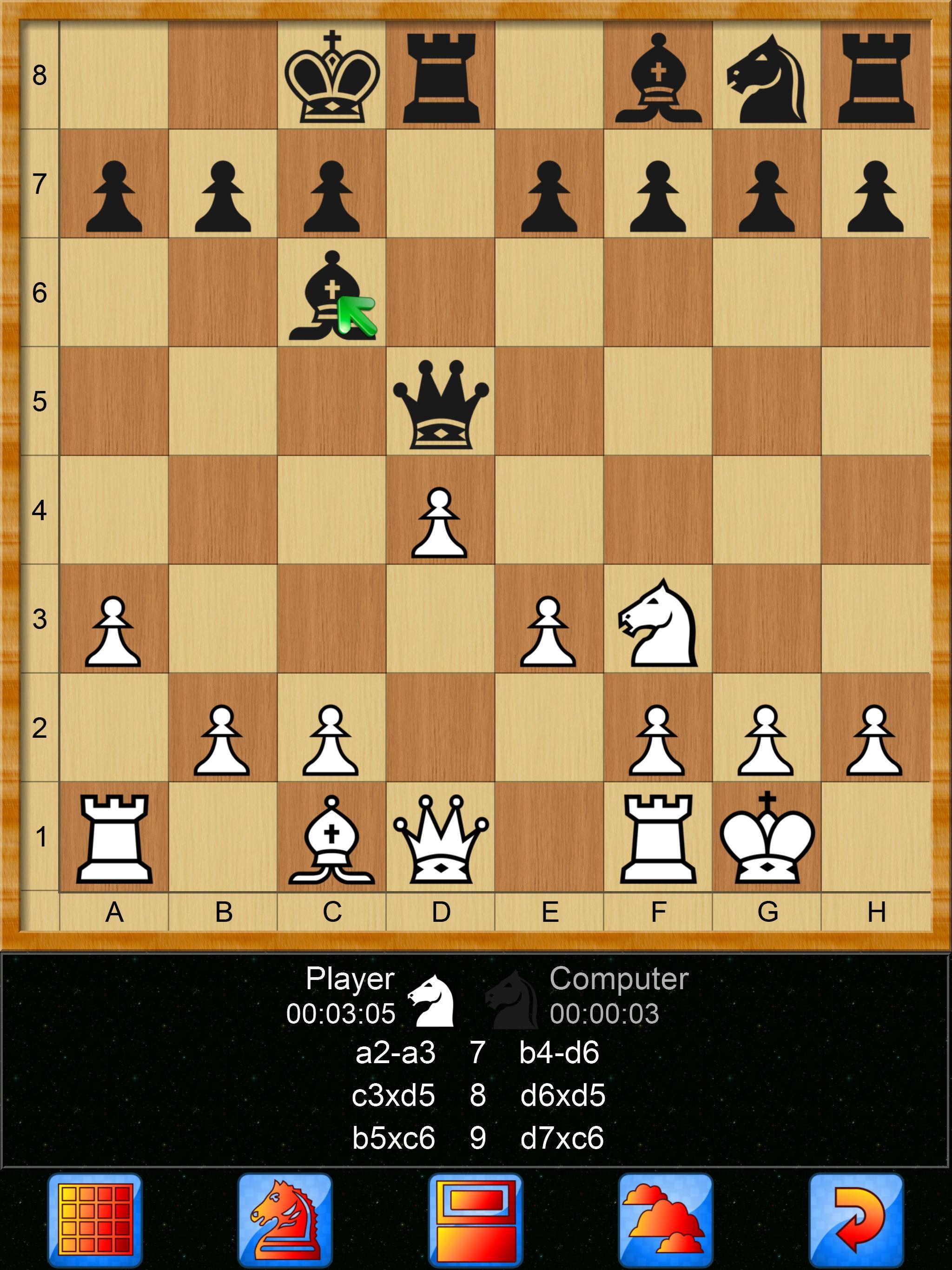 Chess V+, online multiplayer board game of kings 5.25.65 Screenshot 15