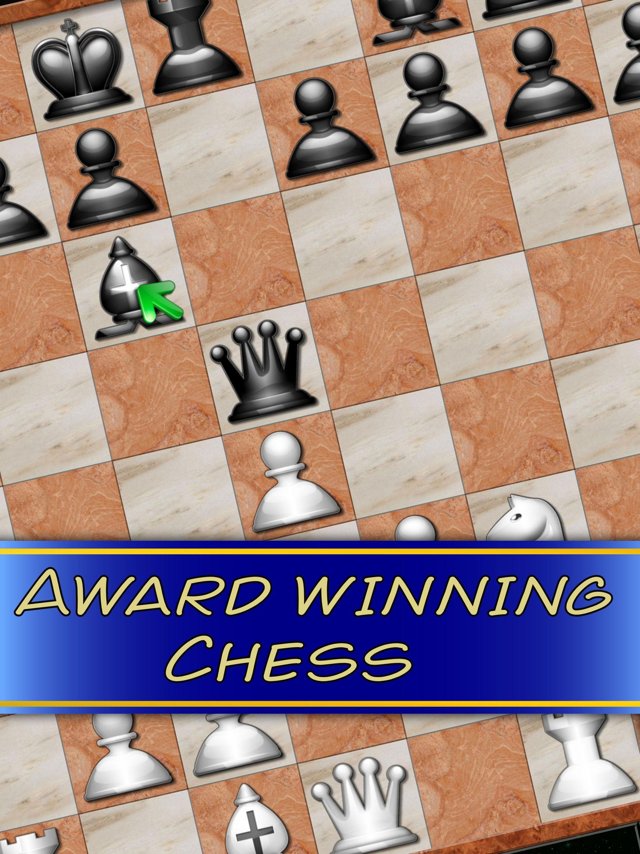 Chess V+, online multiplayer board game of kings 5.25.65 Screenshot 16