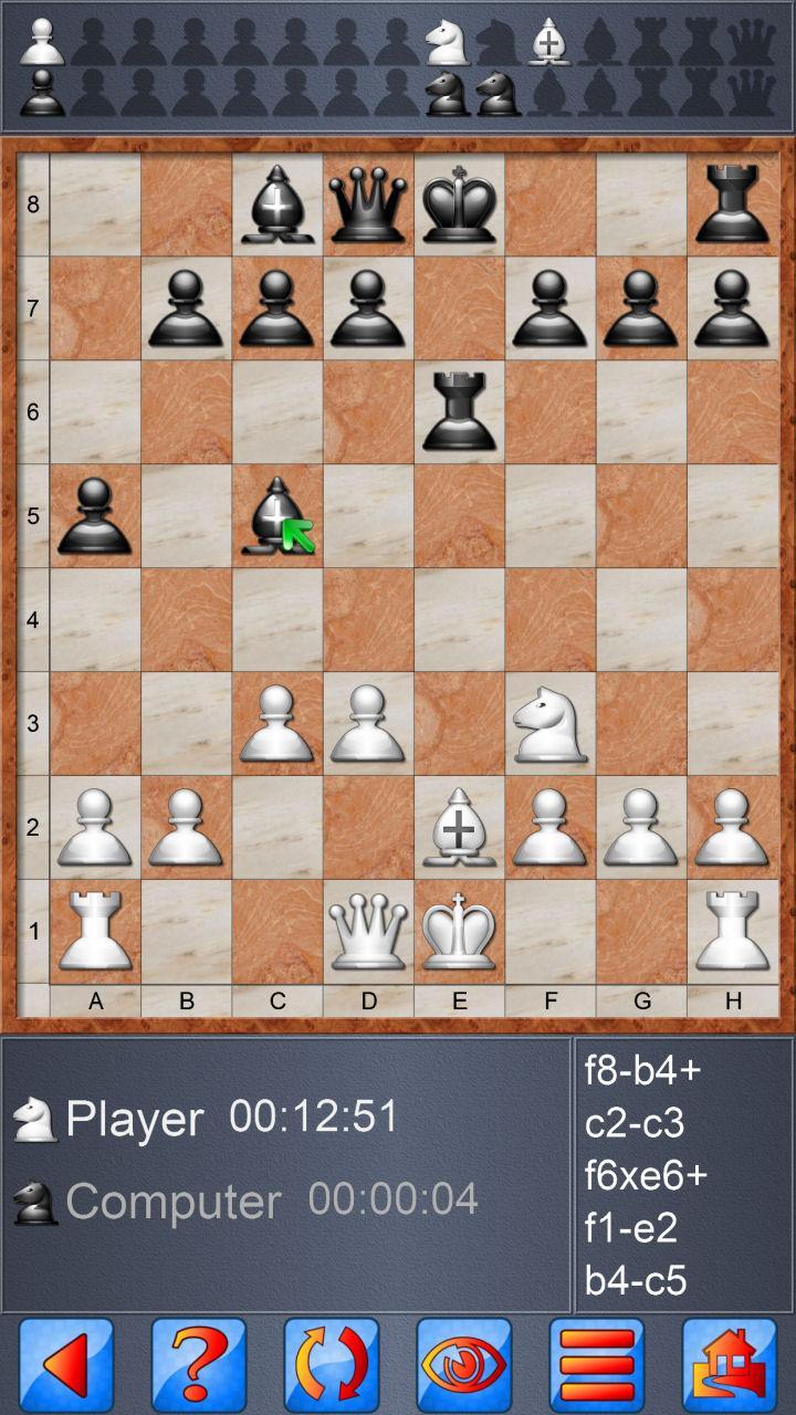 Chess V+, online multiplayer board game of kings 5.25.65 Screenshot 2