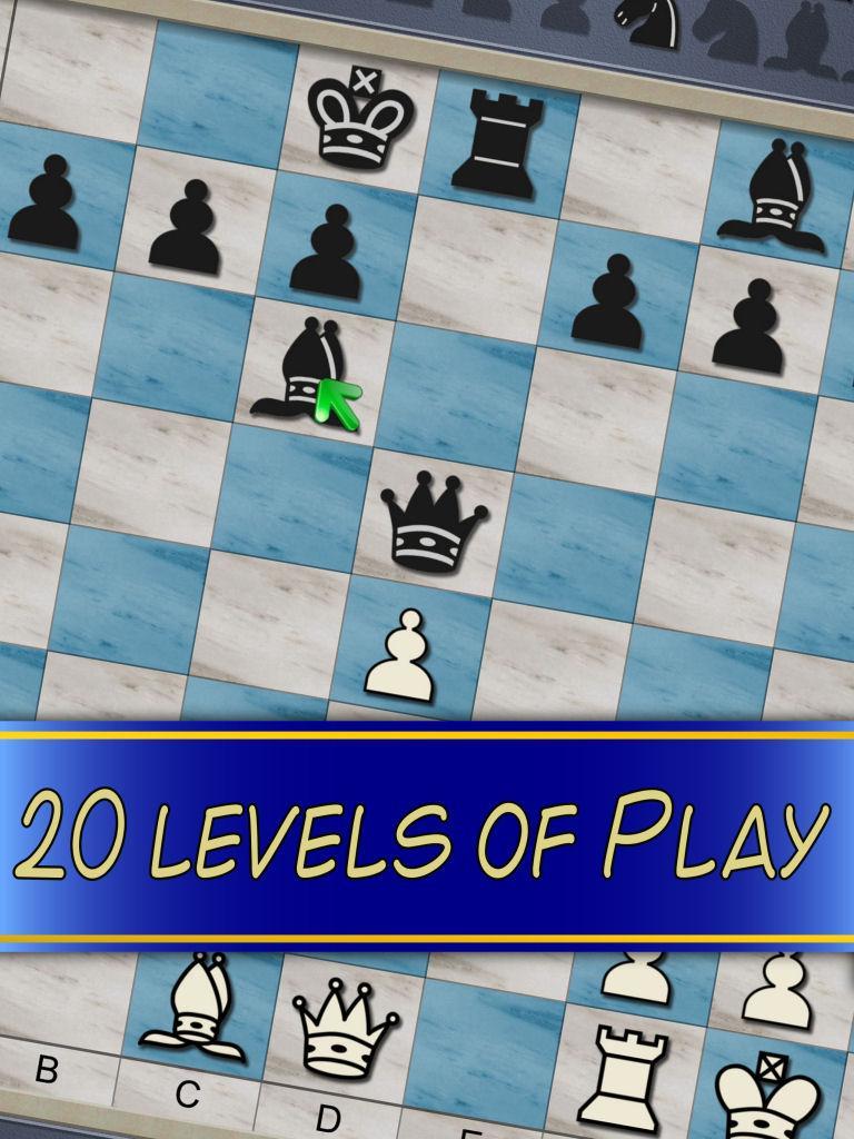 Chess V+, online multiplayer board game of kings 5.25.65 Screenshot 3