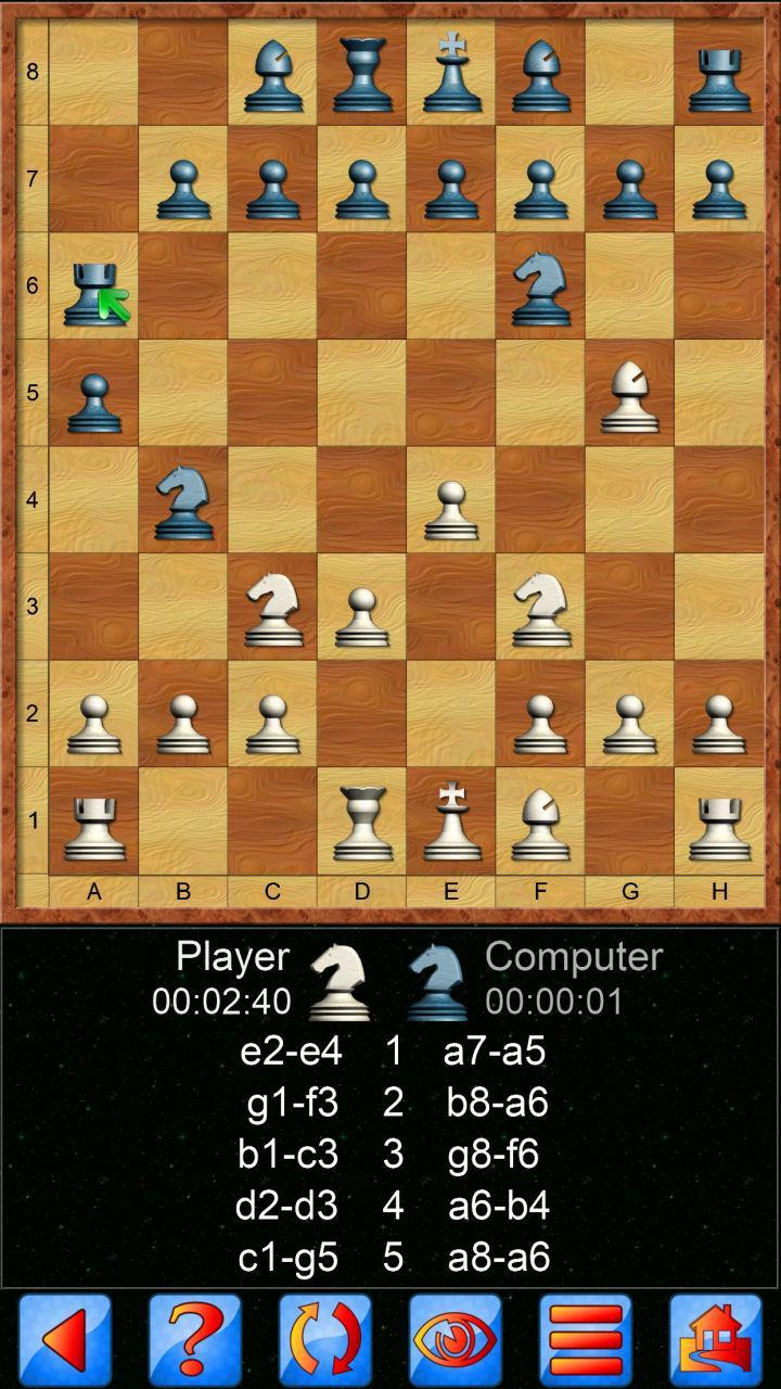Chess V+, online multiplayer board game of kings 5.25.65 Screenshot 4
