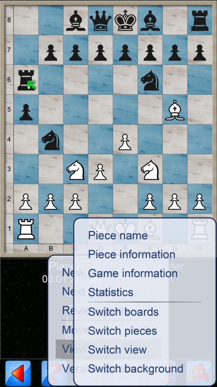 Chess V+, online multiplayer board game of kings 5.25.65 Screenshot 5