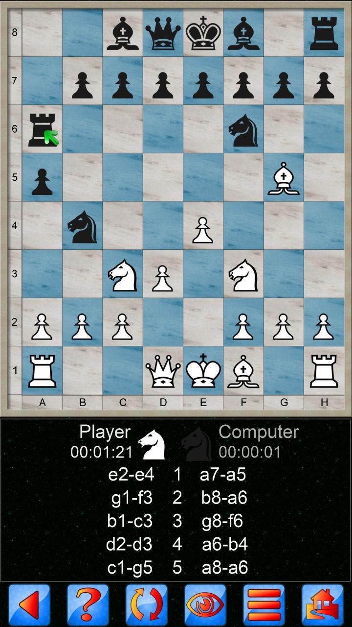 Chess V+, online multiplayer board game of kings 5.25.65 Screenshot 8