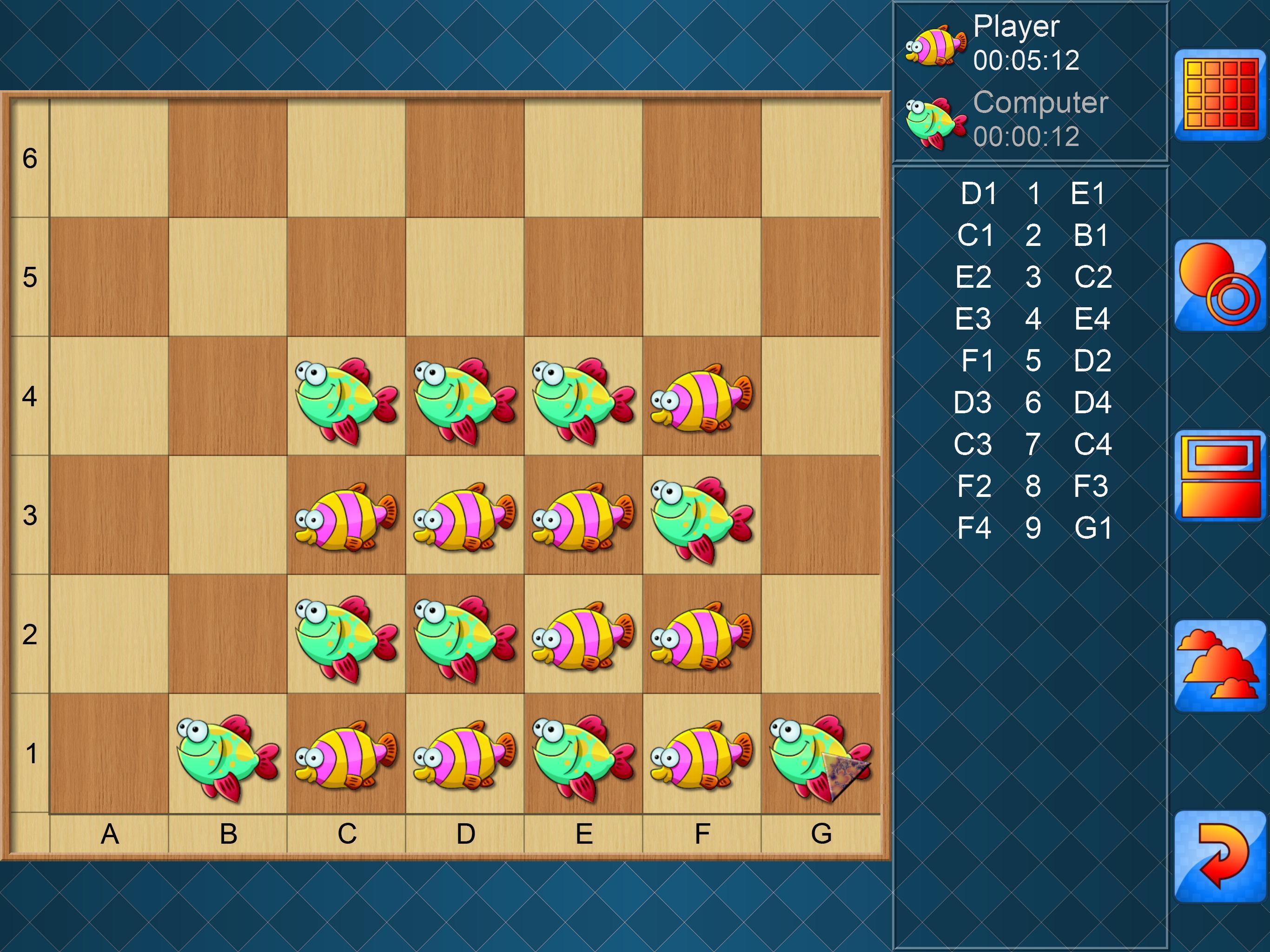 Four In A Line V+, multiplayer 4 in a row game 5.25.67 Screenshot 15