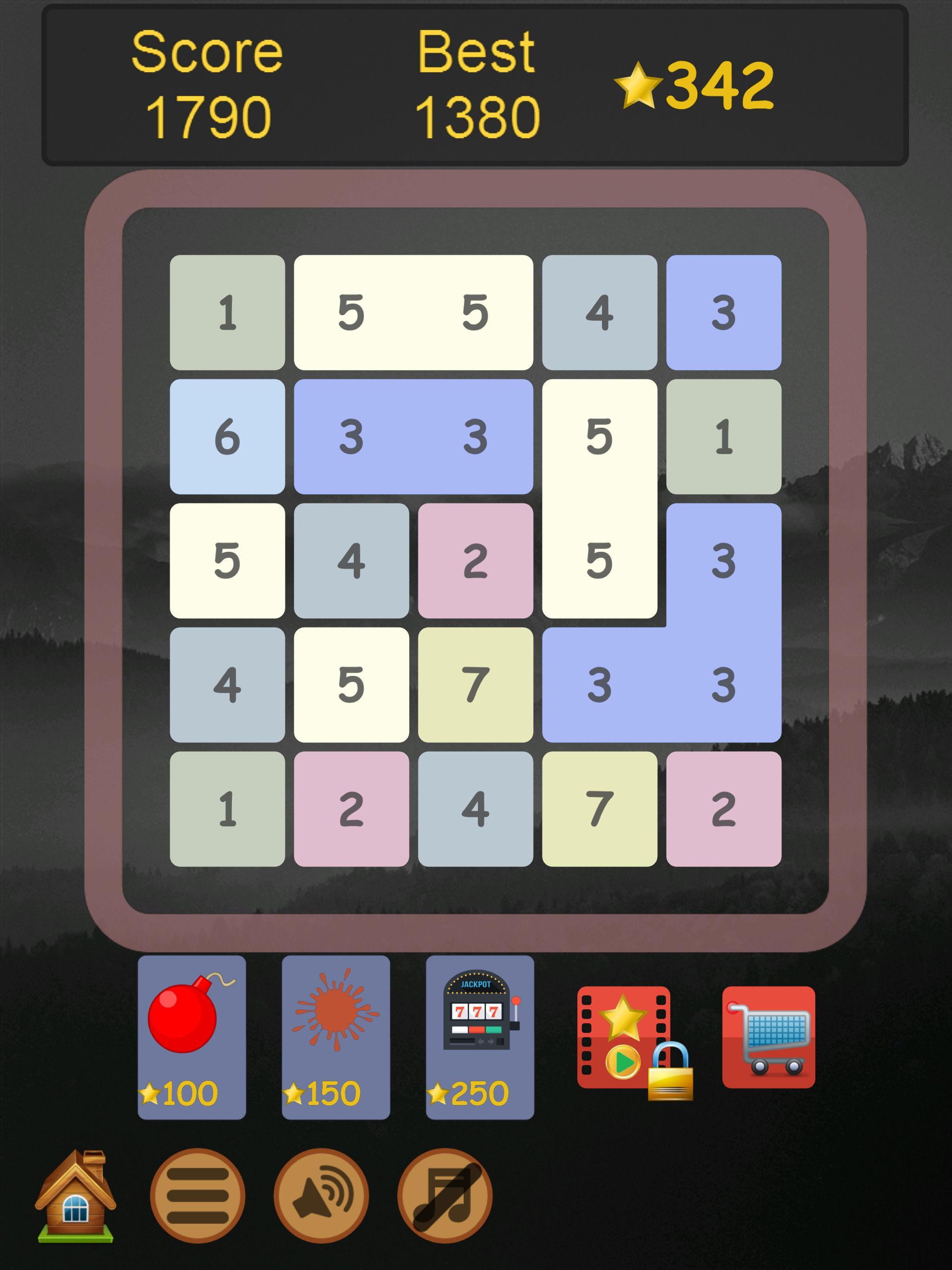 Merge Blocks Puzzle Game 5.10.24 Screenshot 10