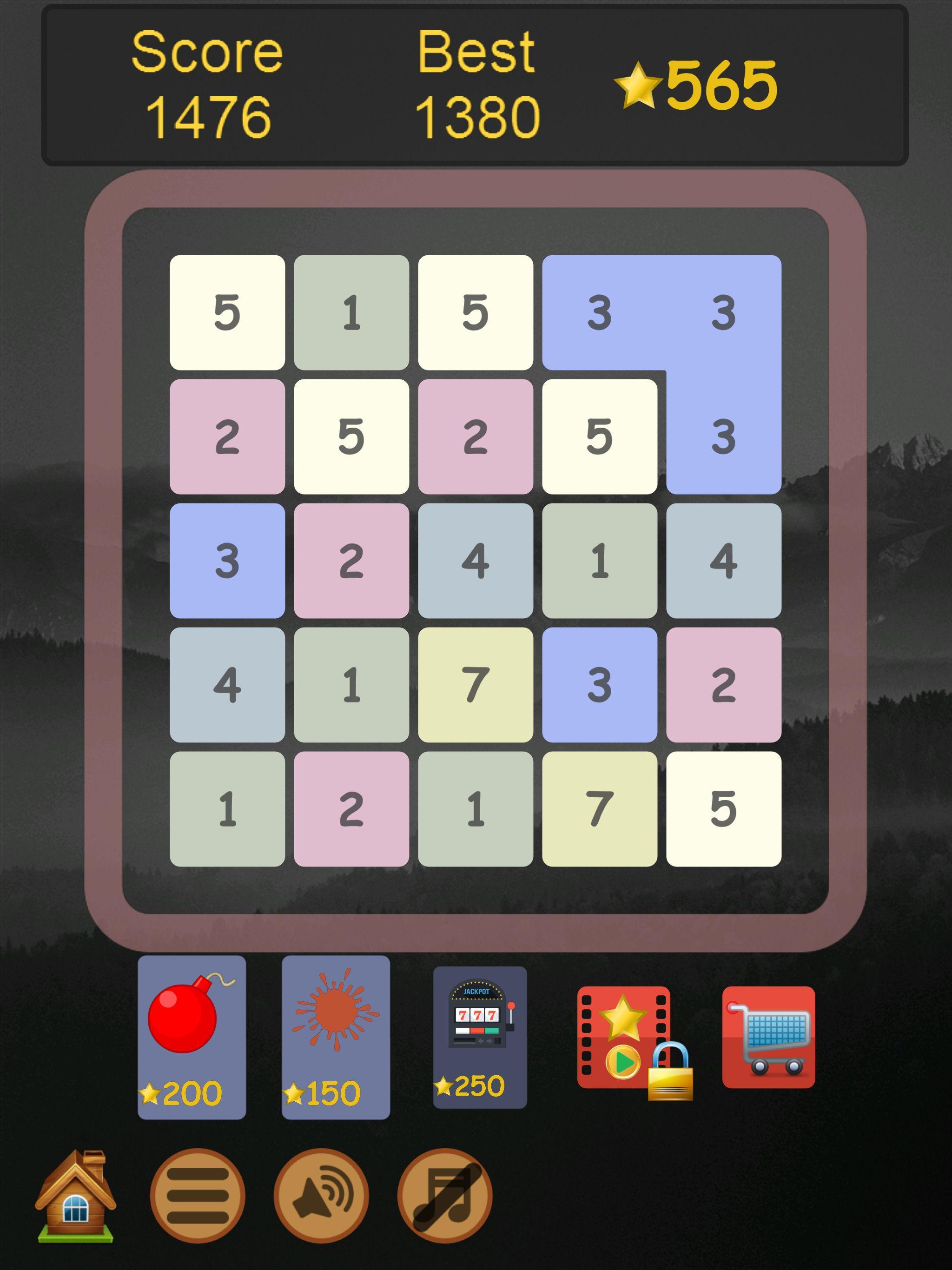 Merge Blocks Puzzle Game 5.10.24 Screenshot 12