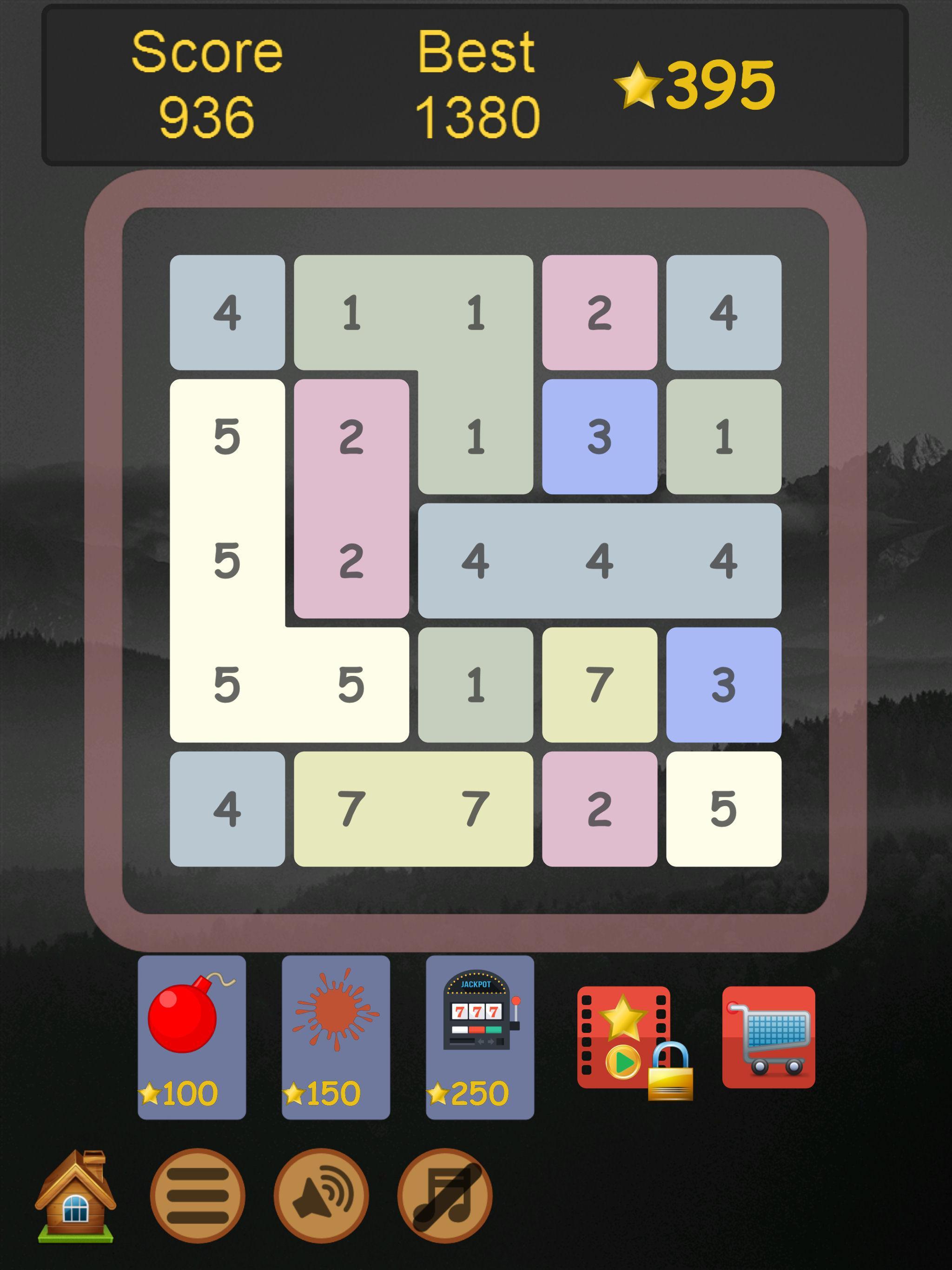 Merge Blocks Puzzle Game 5.10.24 Screenshot 14