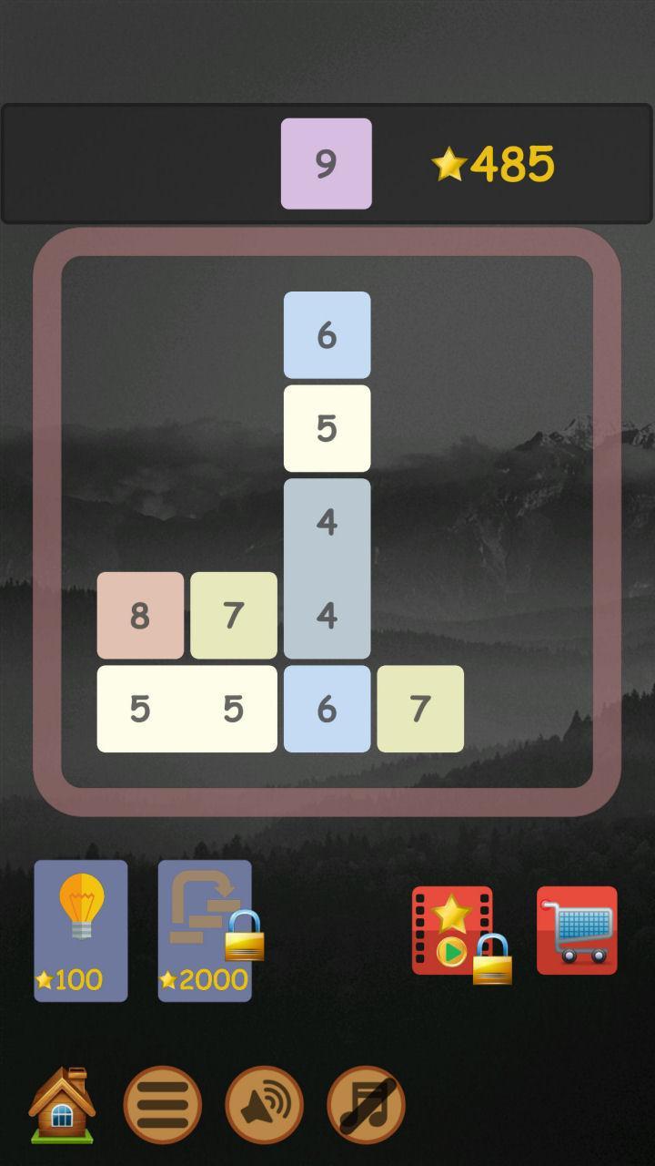 Merge Blocks Puzzle Game 5.10.24 Screenshot 3